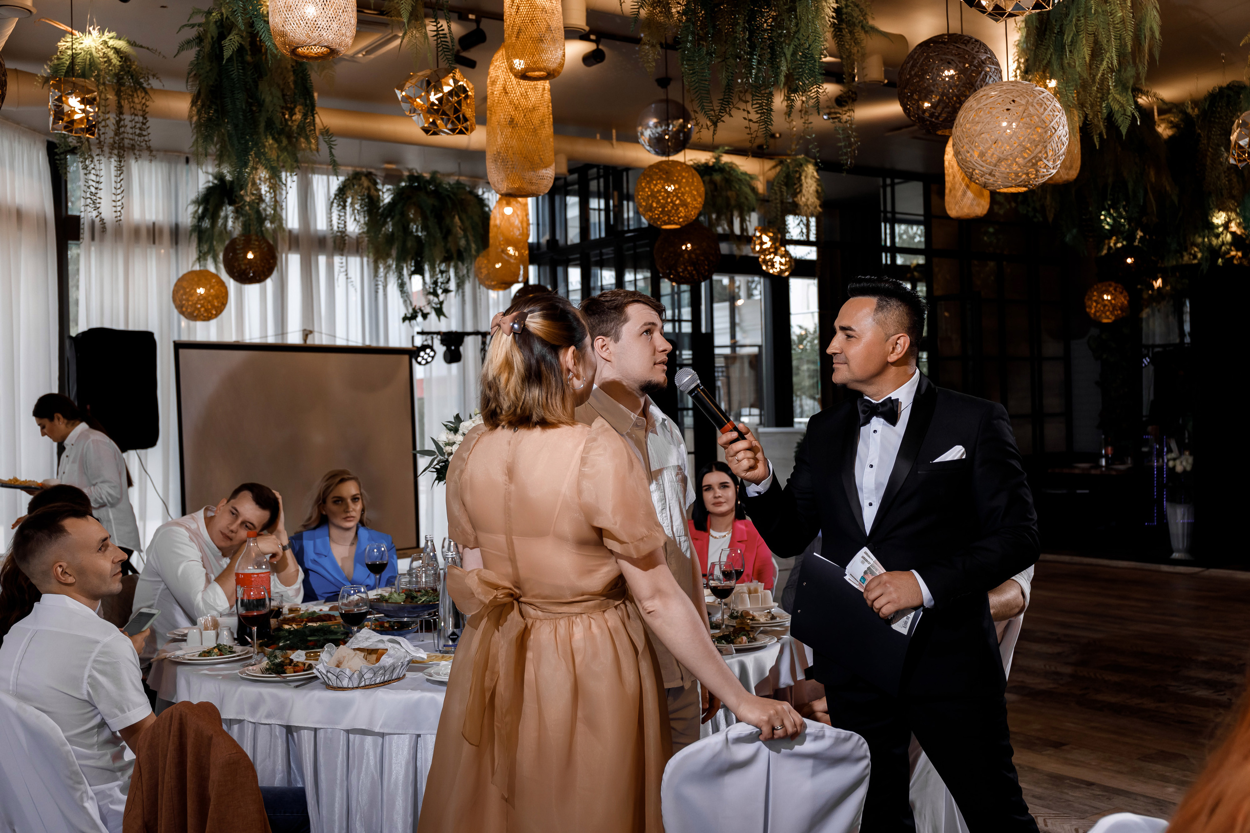 Банкет Загаро. Виктор Белик, Свадебный Фотограф Краснодар