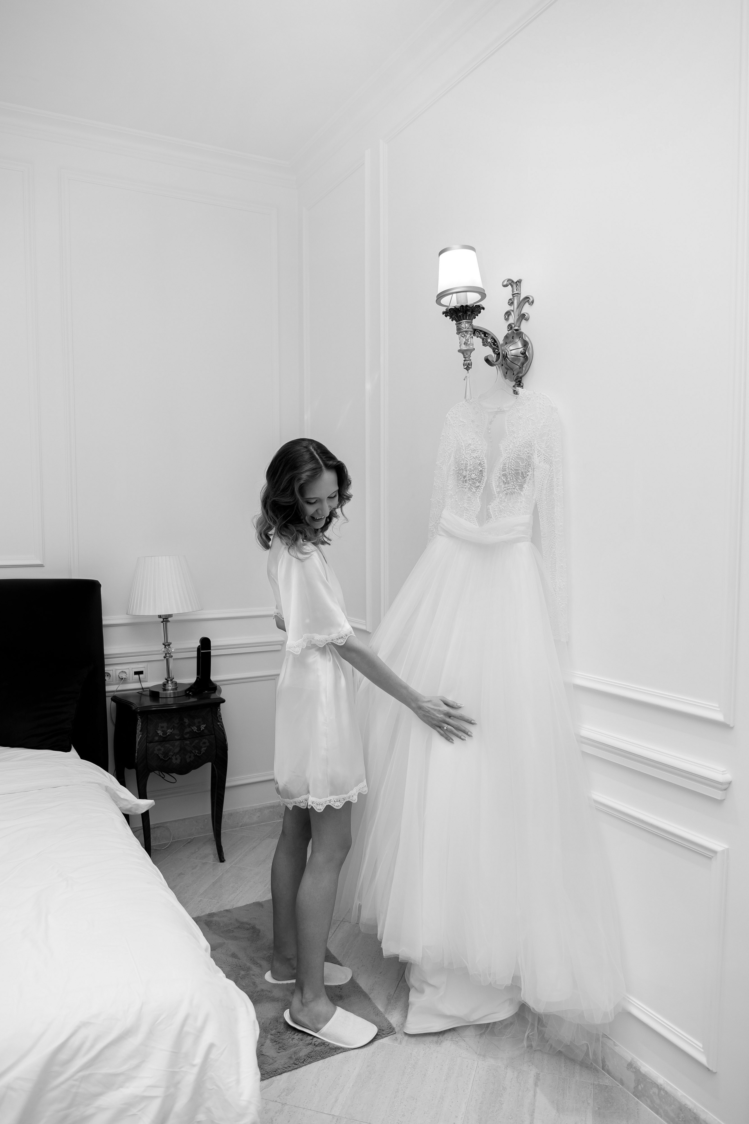 Андрей и Настя свадьба отель Romanoff. Виктор Белик, Свадебный Фотограф Краснодар