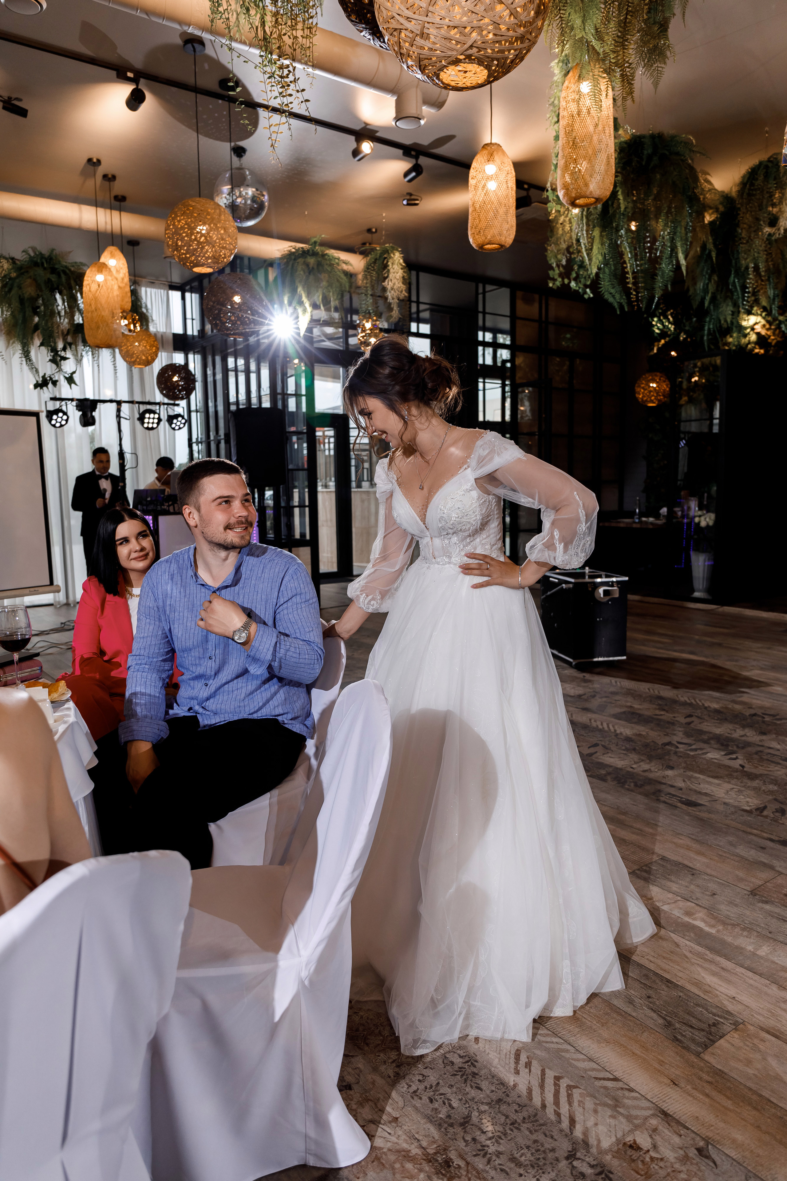 Банкет Загаро. Виктор Белик, Свадебный Фотограф Краснодар