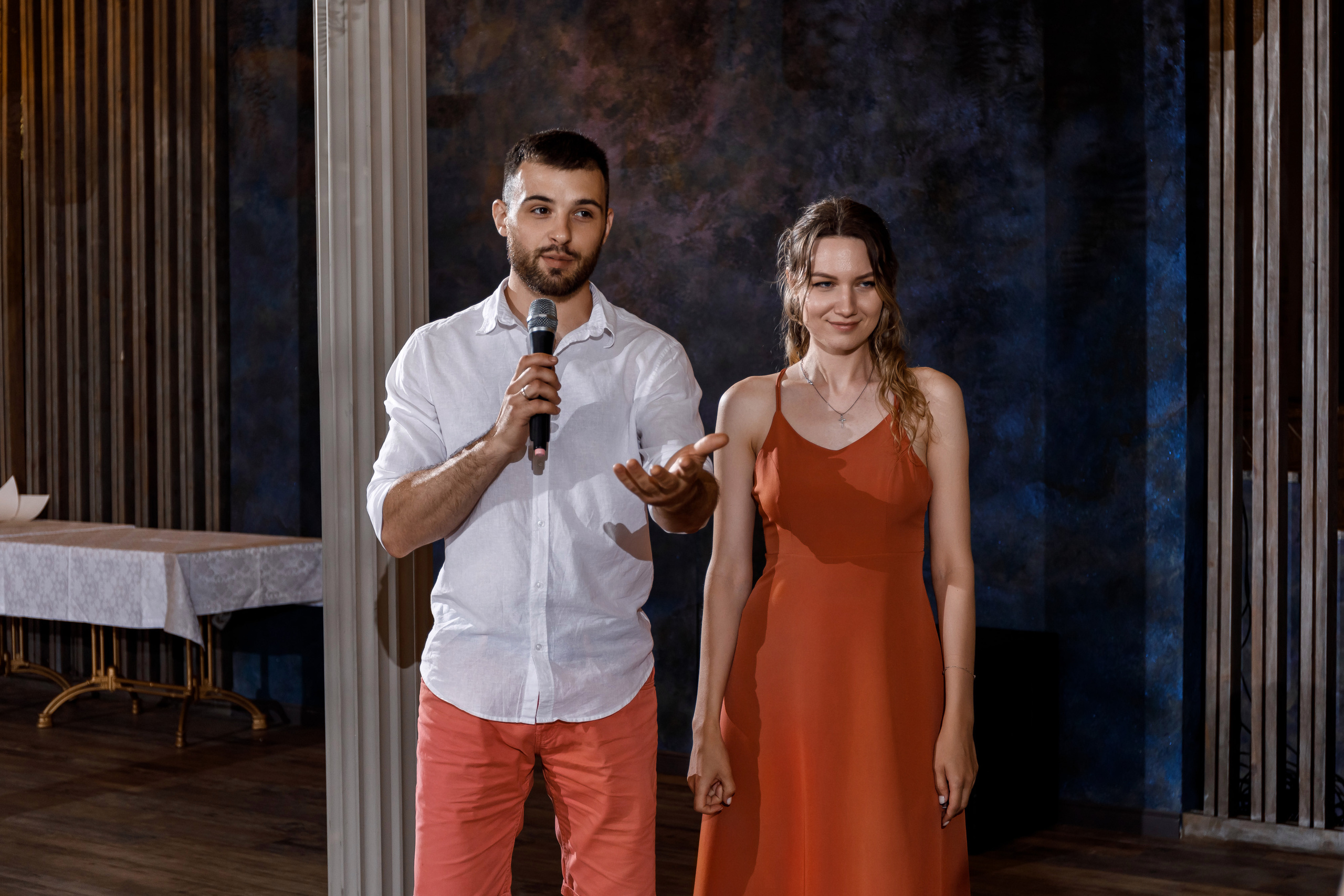 Банкет Загаро. Виктор Белик, Свадебный Фотограф Краснодар