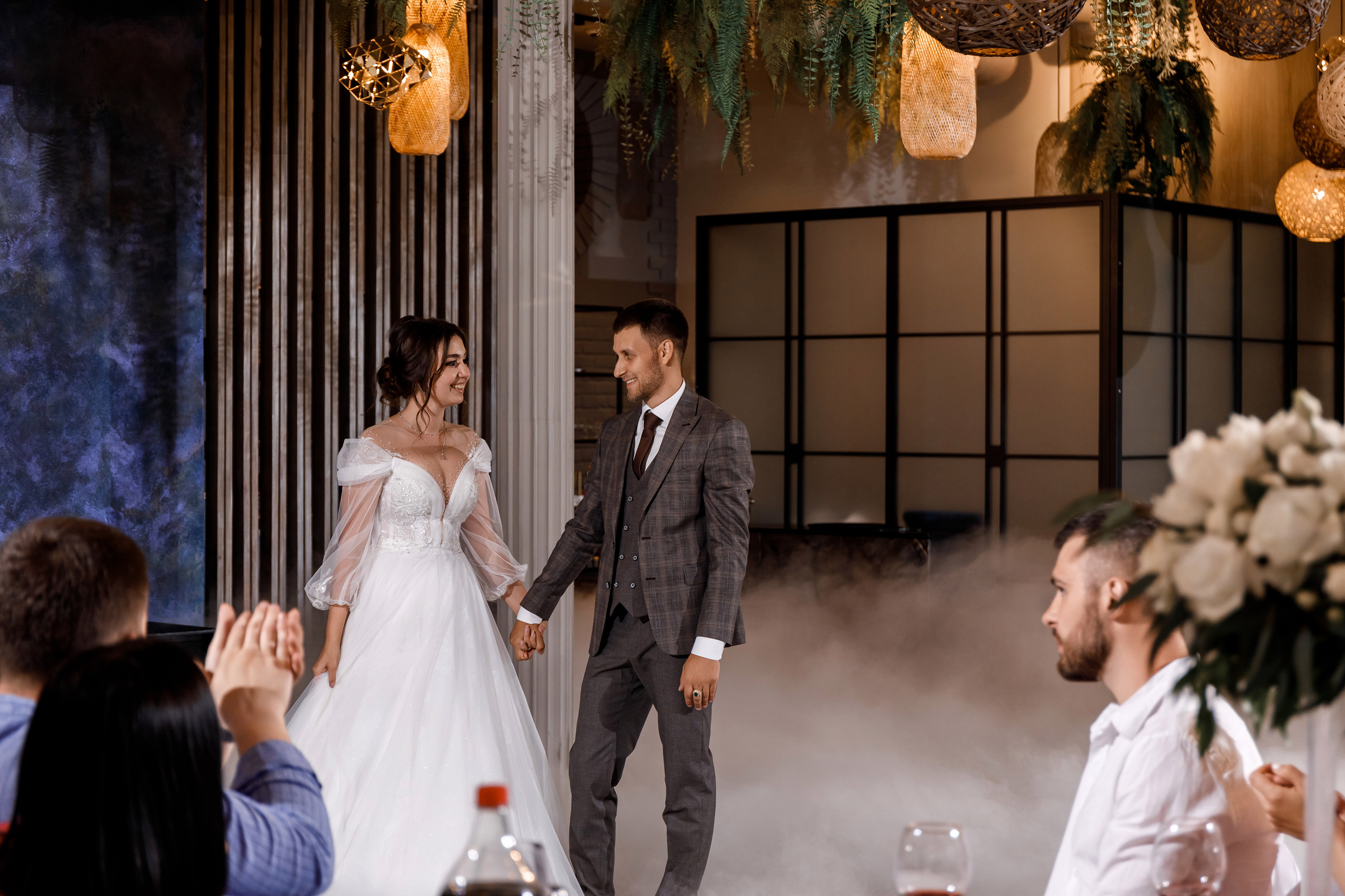 Банкет Загаро. Виктор Белик, Свадебный Фотограф Краснодар