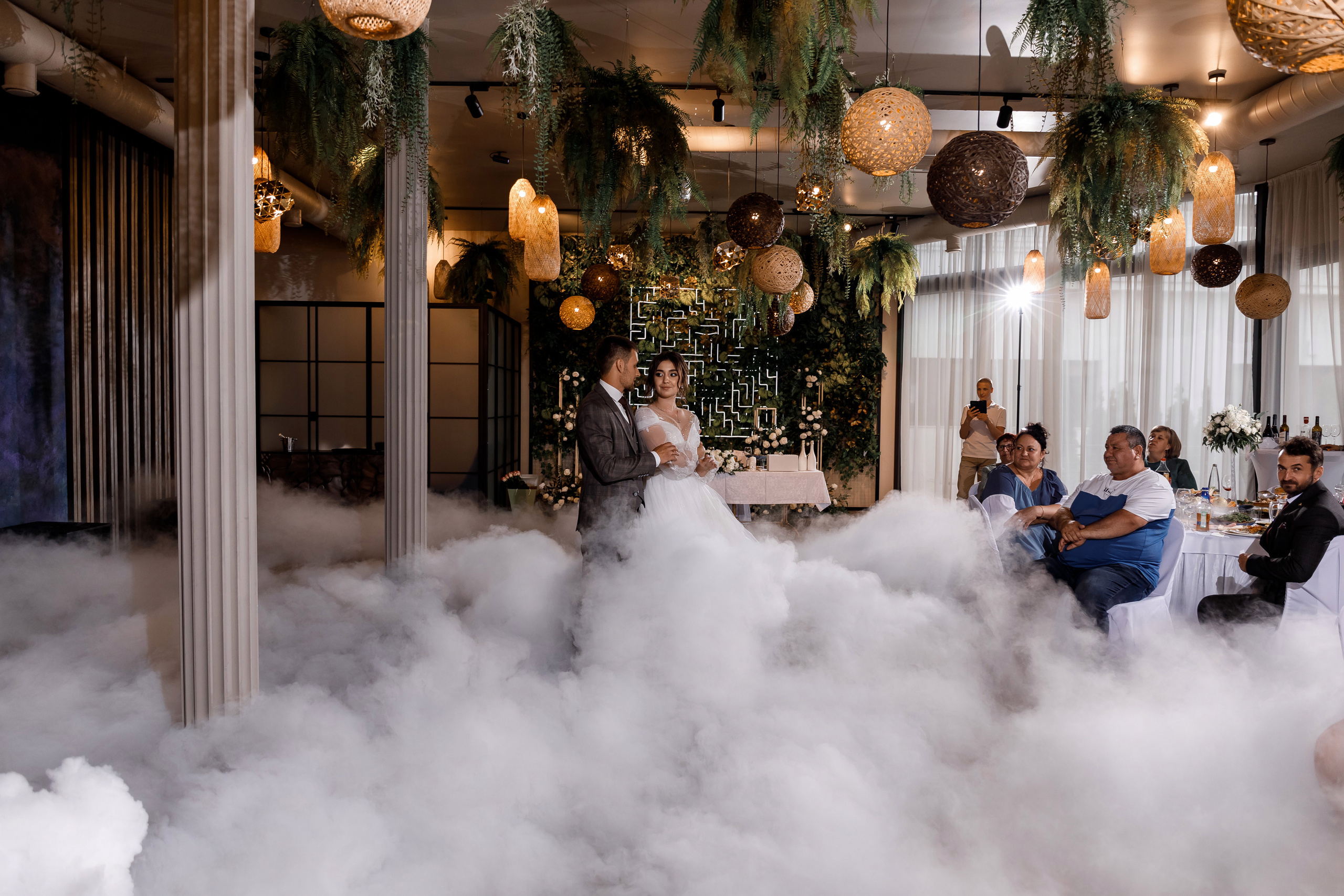 Банкет Загаро. Виктор Белик, Свадебный Фотограф Краснодар