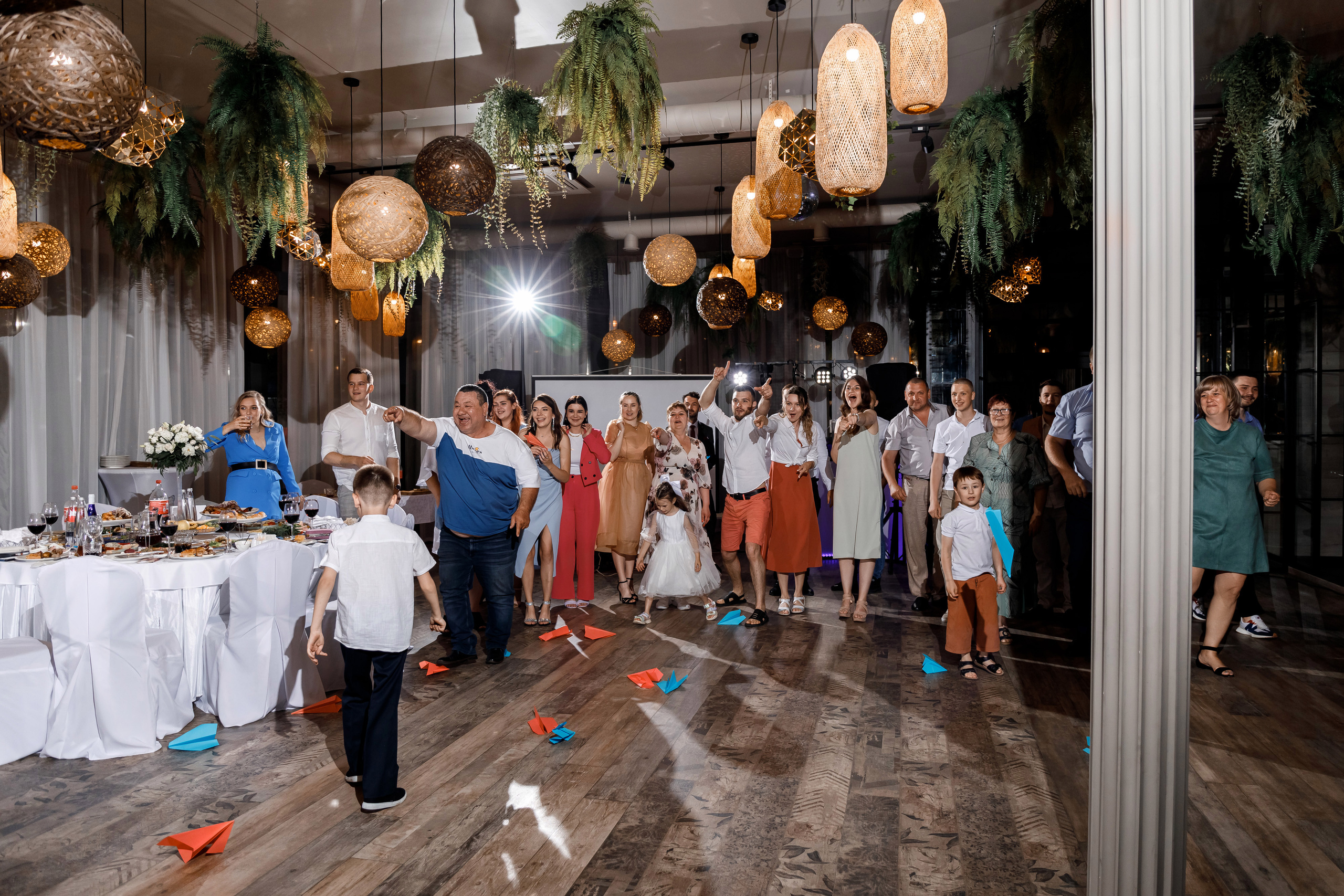 Банкет Загаро. Виктор Белик, Свадебный Фотограф Краснодар