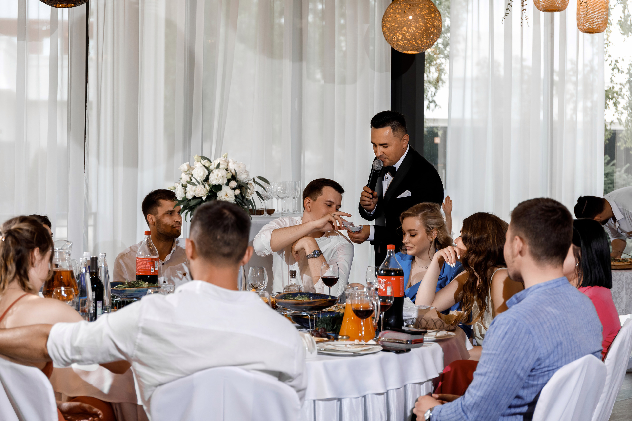Банкет Загаро. Виктор Белик, Свадебный Фотограф Краснодар