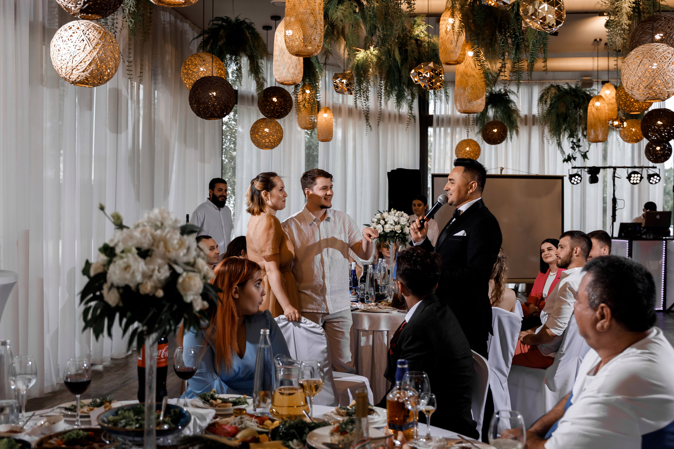 Банкет Загаро. Виктор Белик, Свадебный Фотограф Краснодар