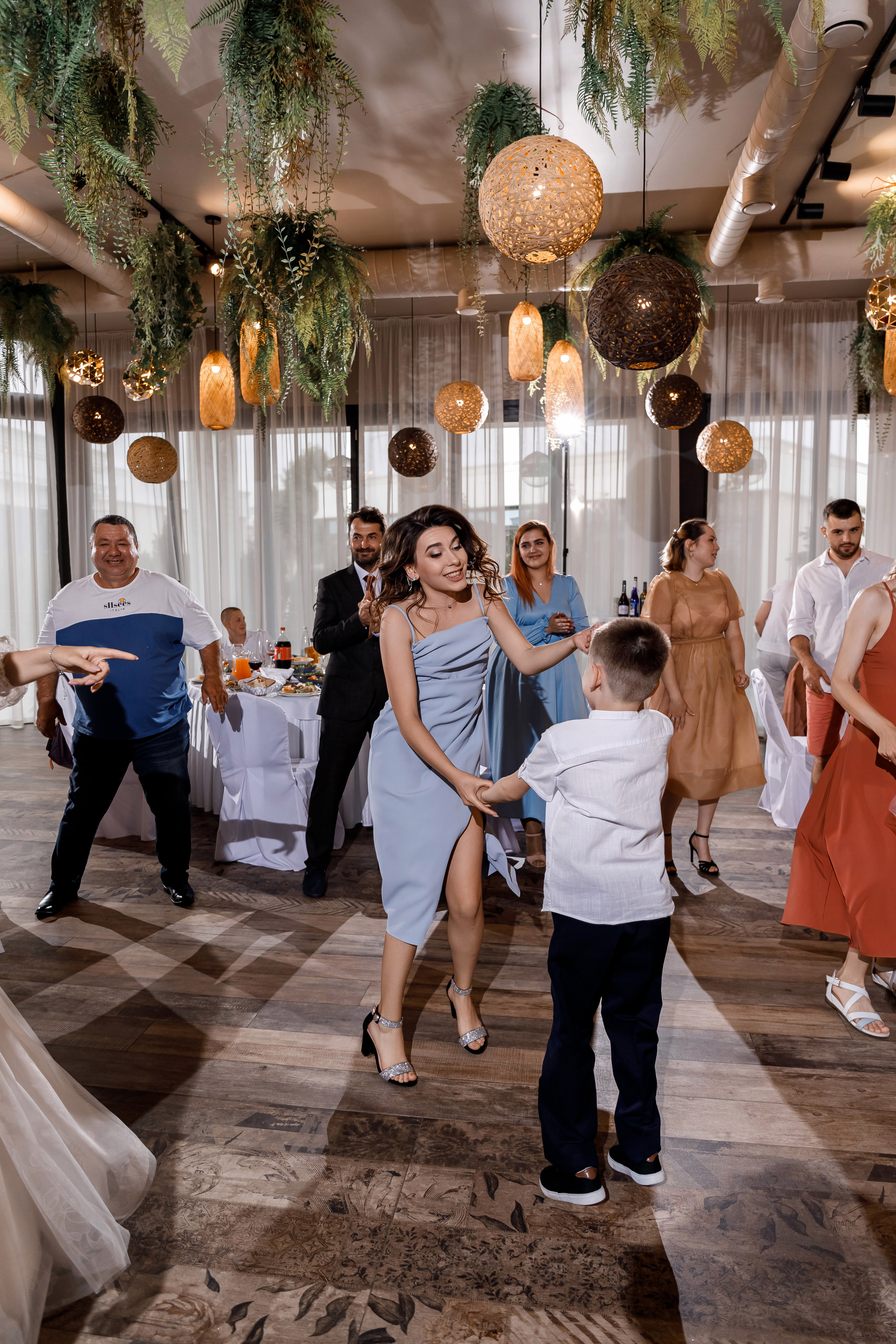 Банкет Загаро. Виктор Белик, Свадебный Фотограф Краснодар