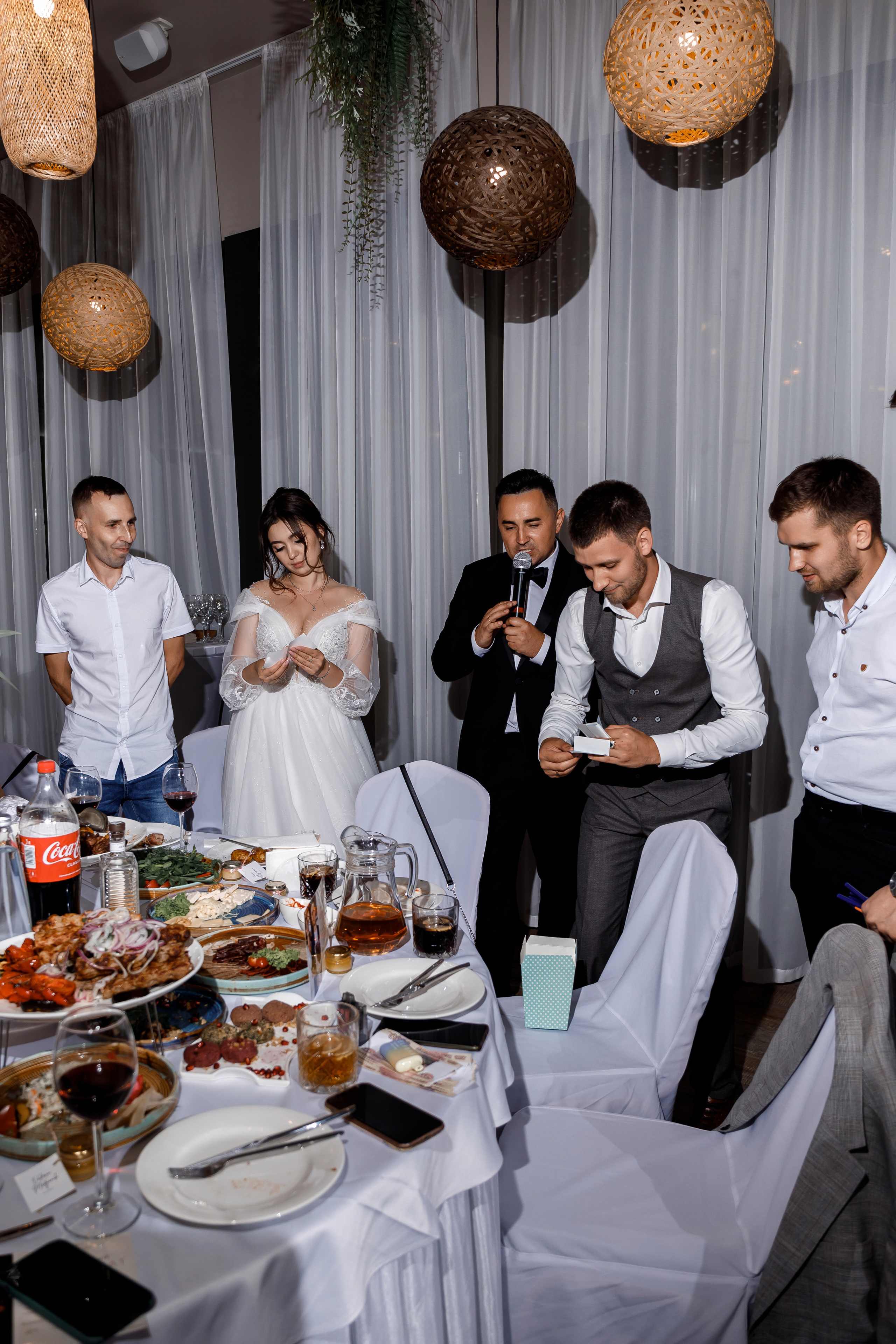 Банкет Загаро. Виктор Белик, Свадебный Фотограф Краснодар