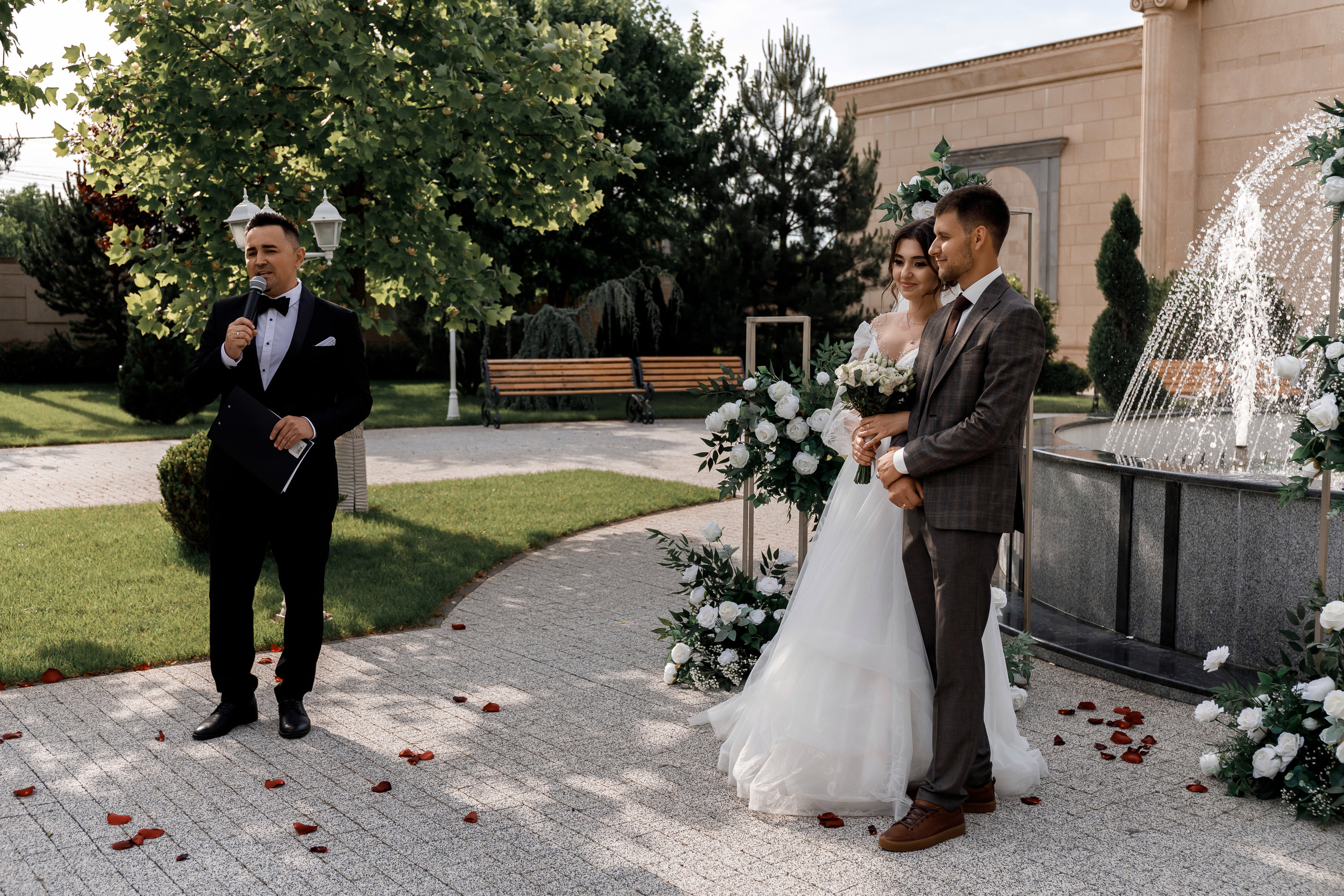 Банкет Загаро. Виктор Белик, Свадебный Фотограф Краснодар