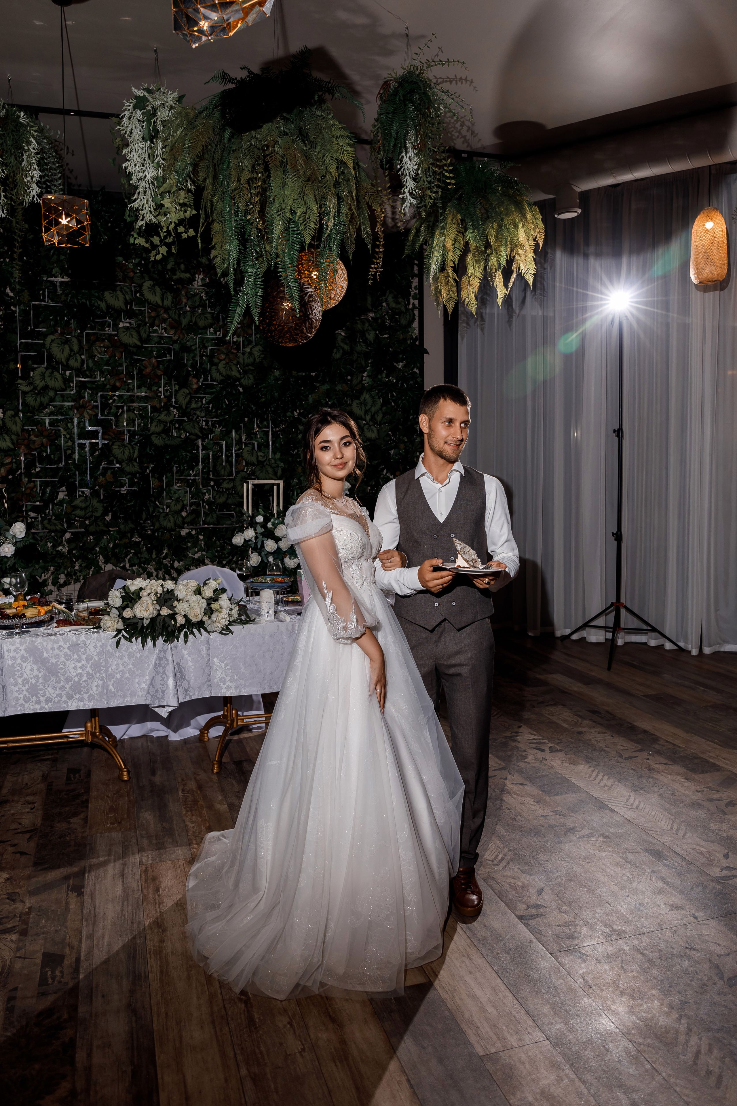 Банкет Загаро. Виктор Белик, Свадебный Фотограф Краснодар