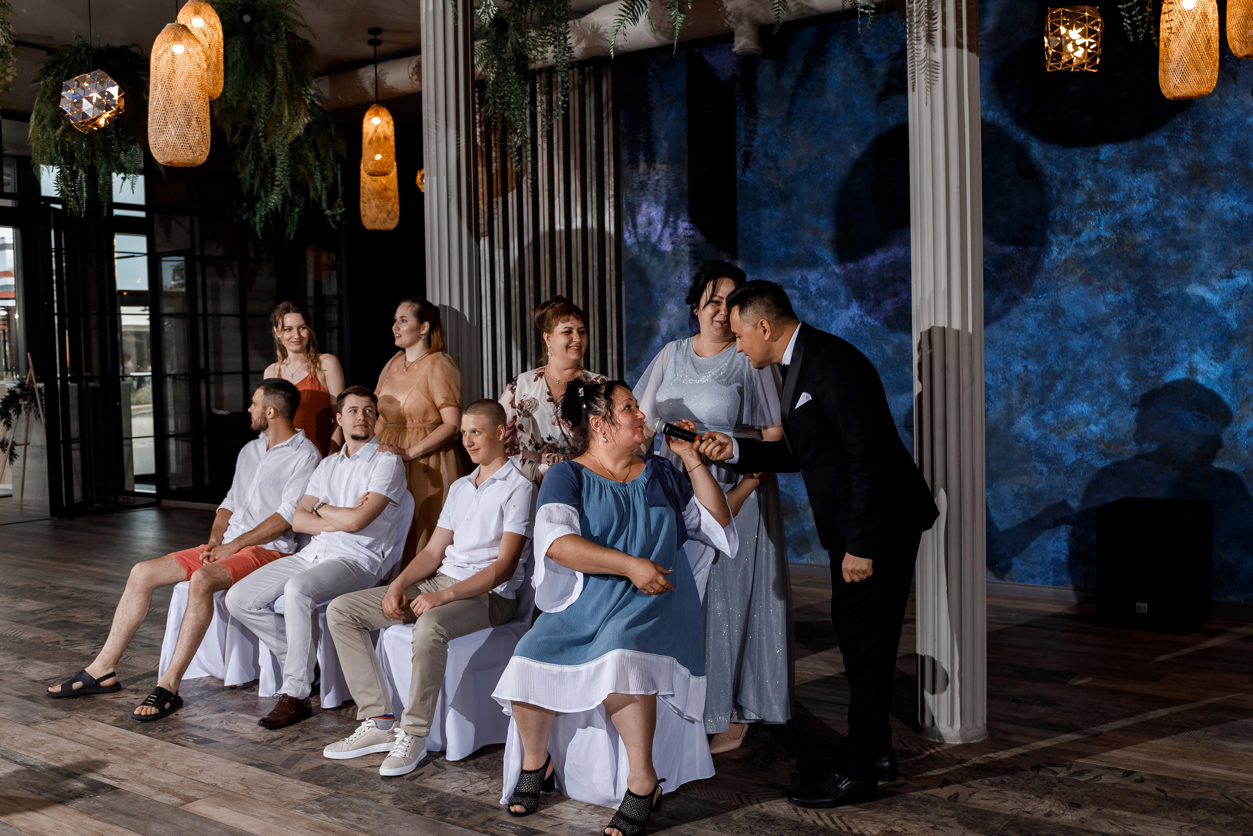 Банкет Загаро. Виктор Белик, Свадебный Фотограф Краснодар