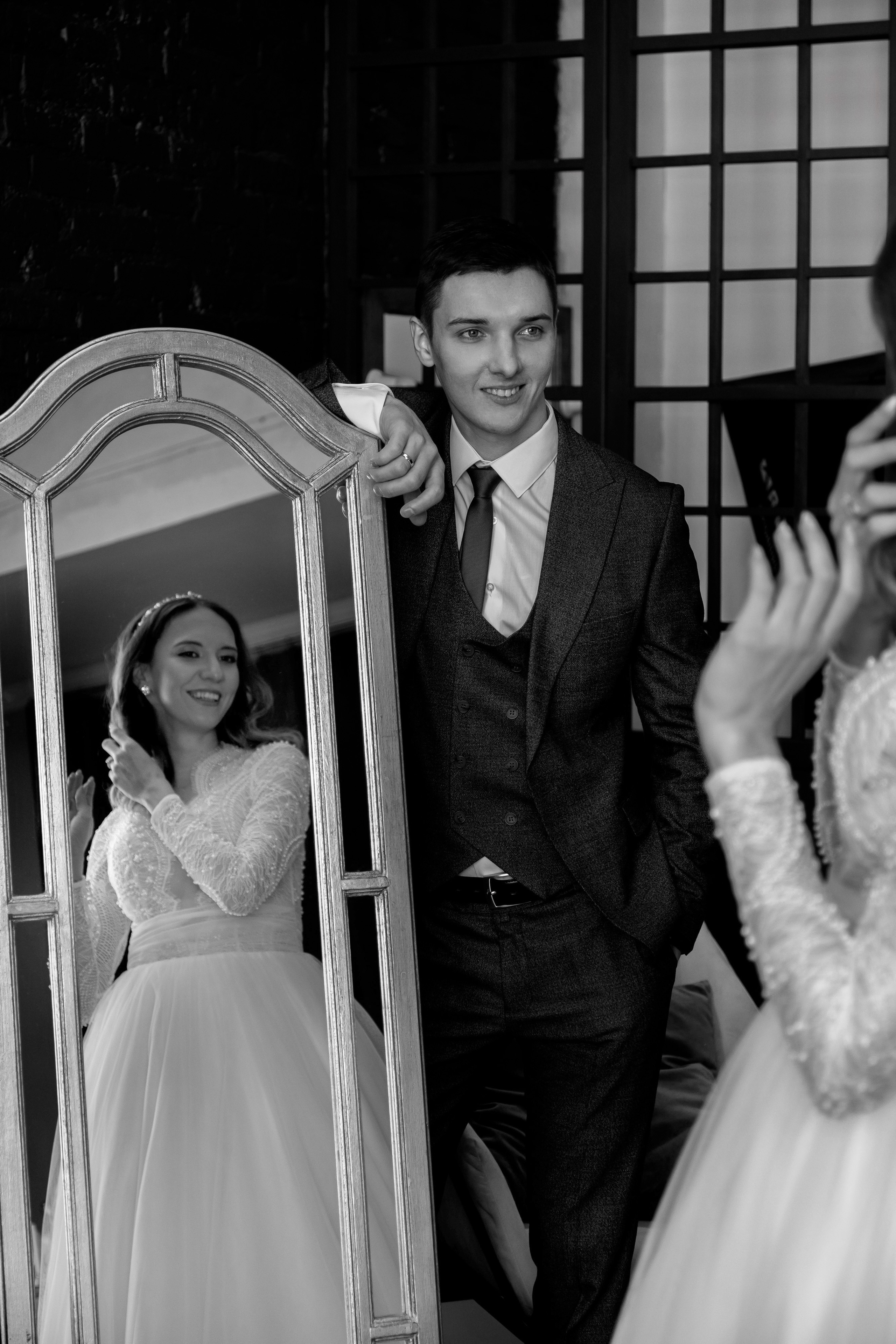 Андрей и Настя свадьба отель Romanoff. Виктор Белик, Свадебный Фотограф Краснодар