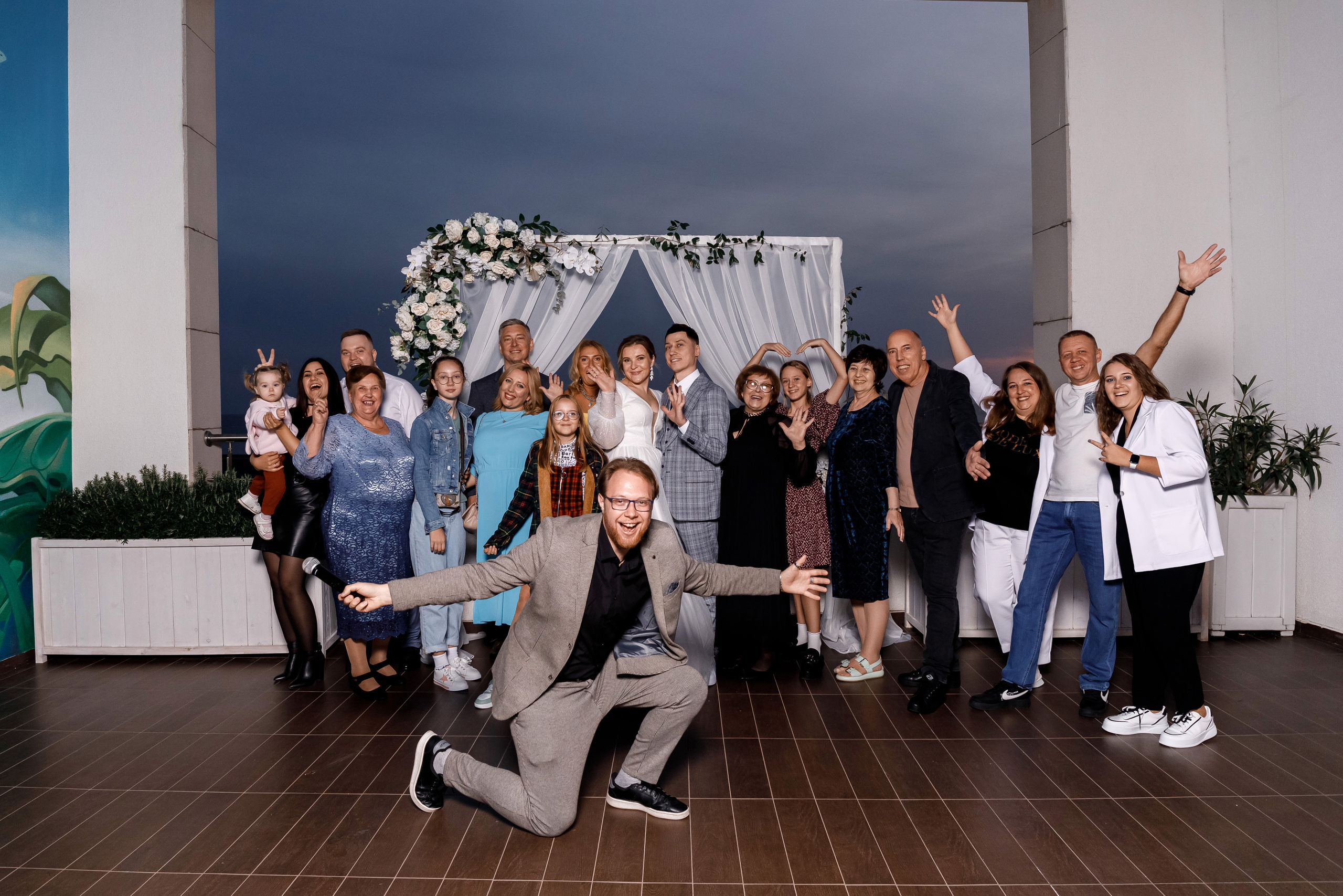 Свадьба Адлер Виталий и Екатерина. Виктор Белик, Свадебный Фотограф Краснодар