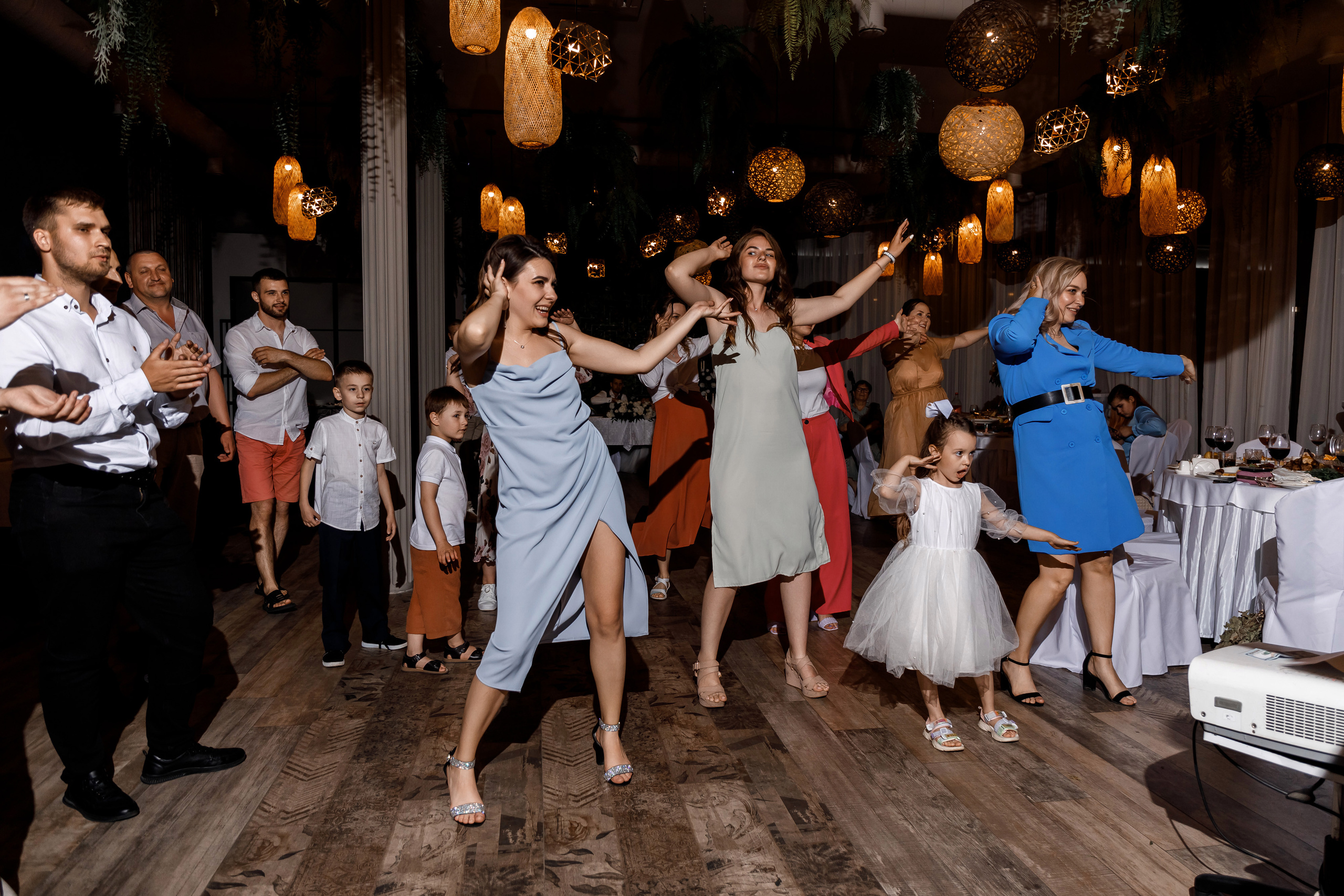 Банкет Загаро. Виктор Белик, Свадебный Фотограф Краснодар