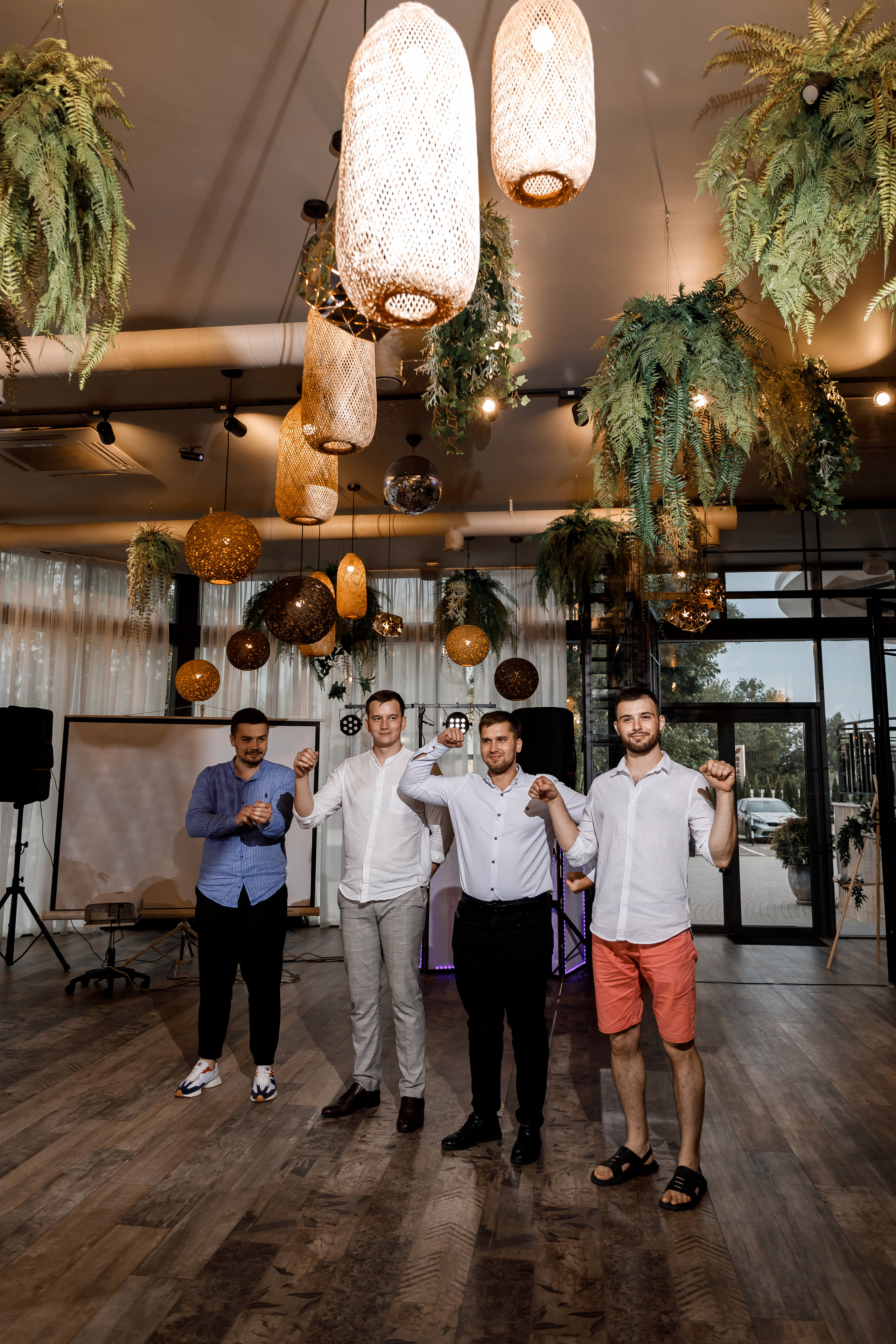 Банкет Загаро. Виктор Белик, Свадебный Фотограф Краснодар