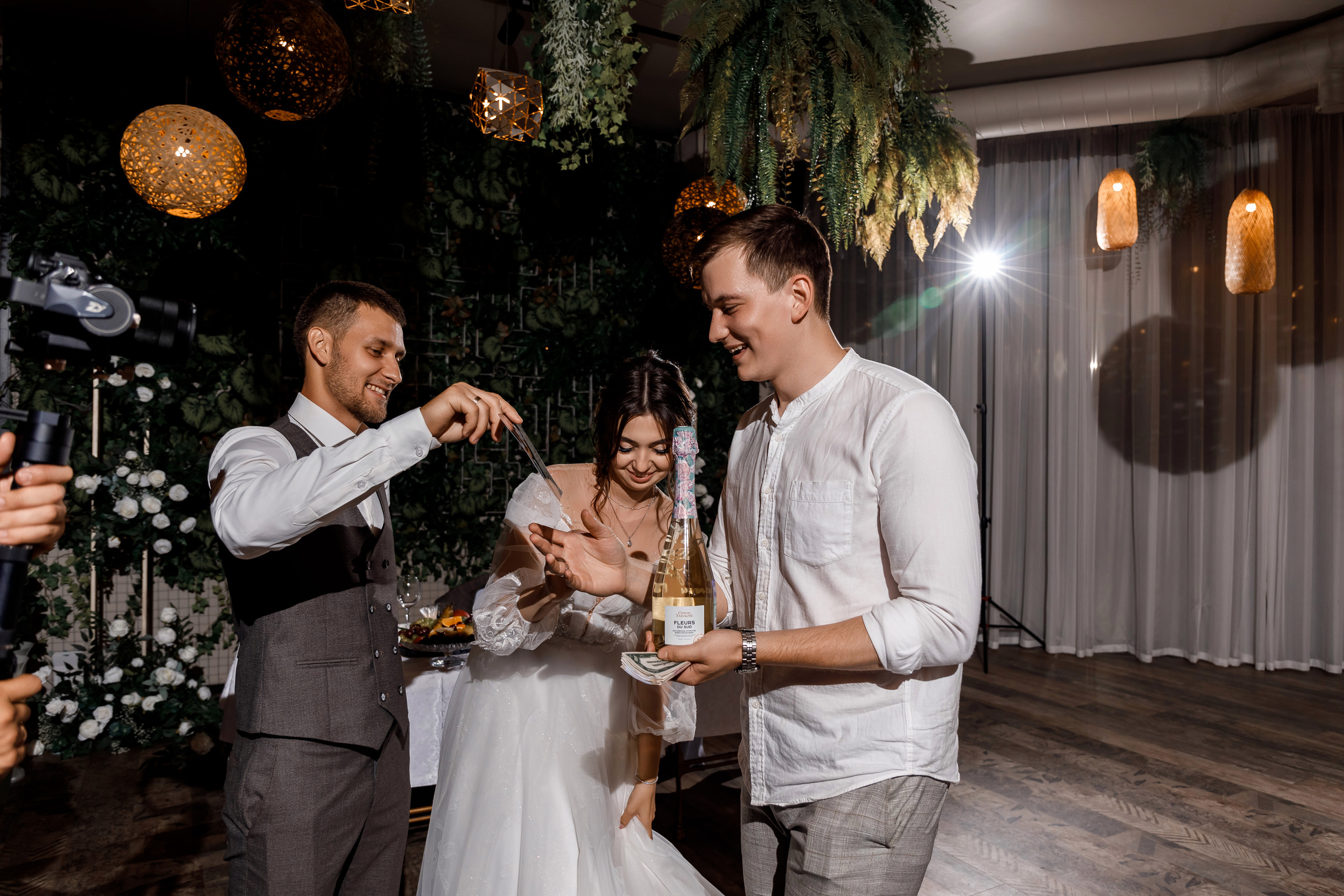 Банкет Загаро. Виктор Белик, Свадебный Фотограф Краснодар