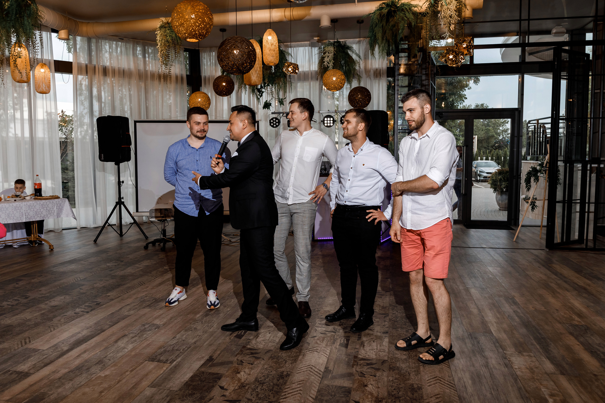 Банкет Загаро. Виктор Белик, Свадебный Фотограф Краснодар