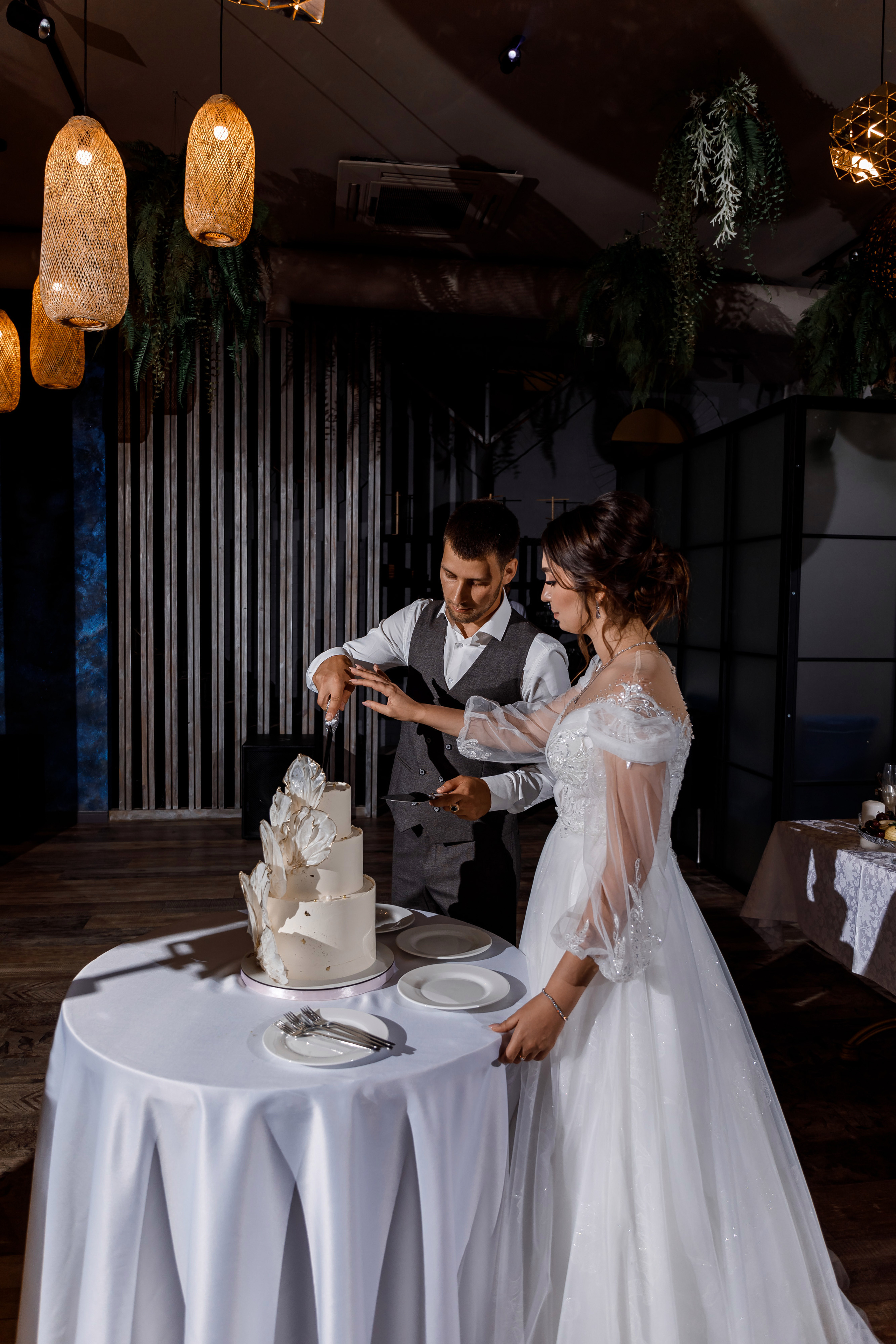 Банкет Загаро. Виктор Белик, Свадебный Фотограф Краснодар