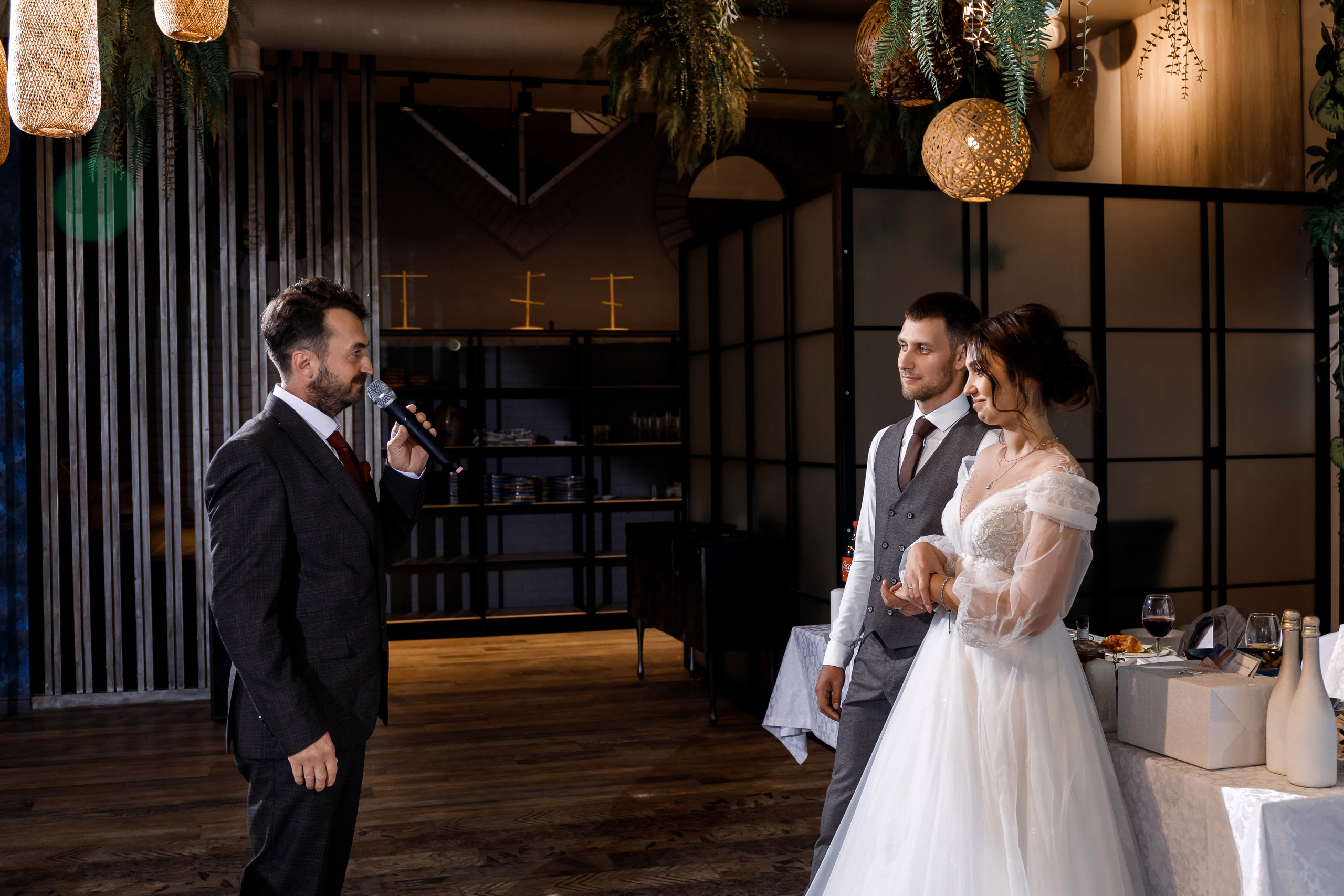 Банкет Загаро. Виктор Белик, Свадебный Фотограф Краснодар