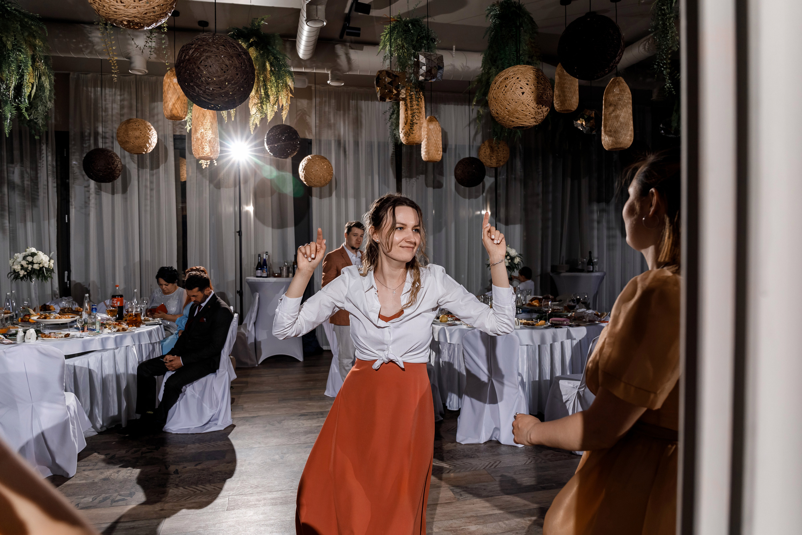 Банкет Загаро. Виктор Белик, Свадебный Фотограф Краснодар