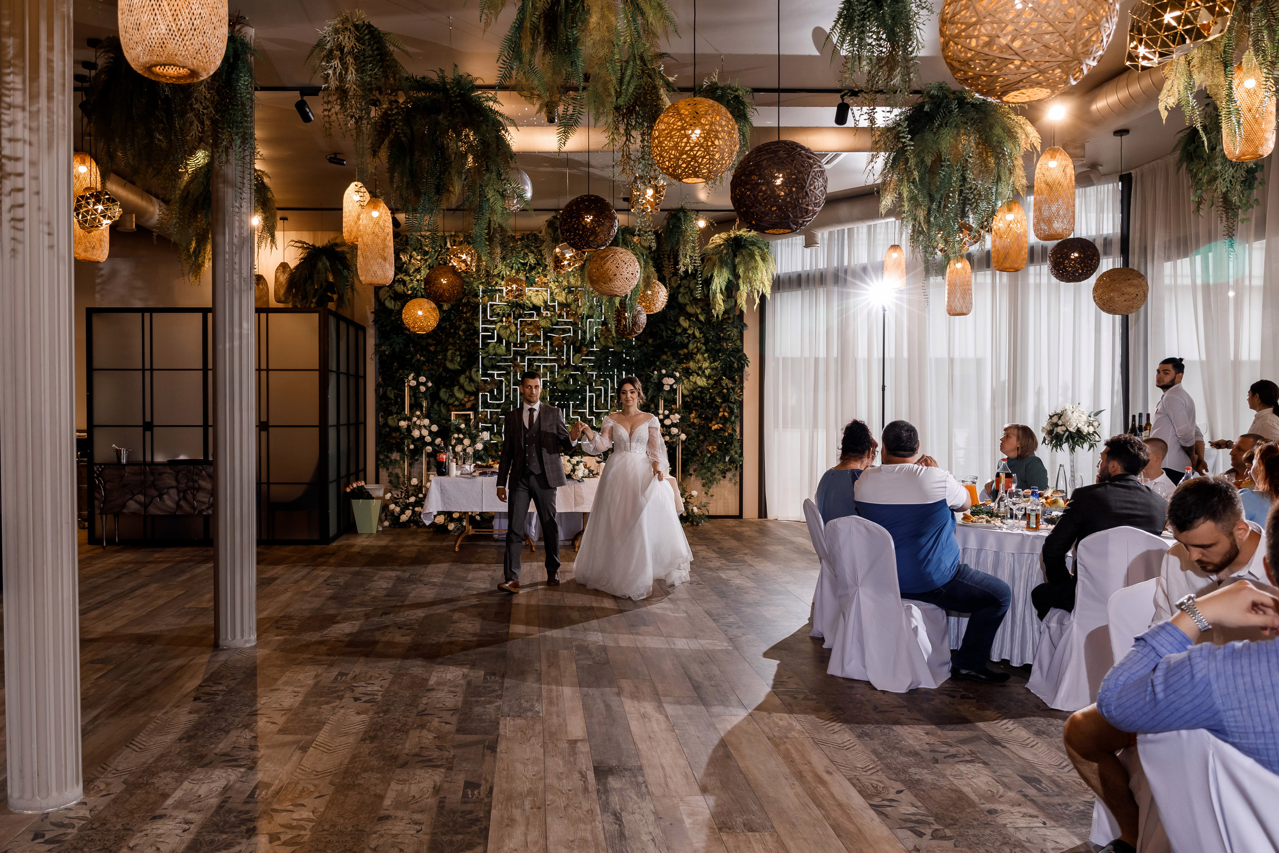 Банкет Загаро. Виктор Белик, Свадебный Фотограф Краснодар