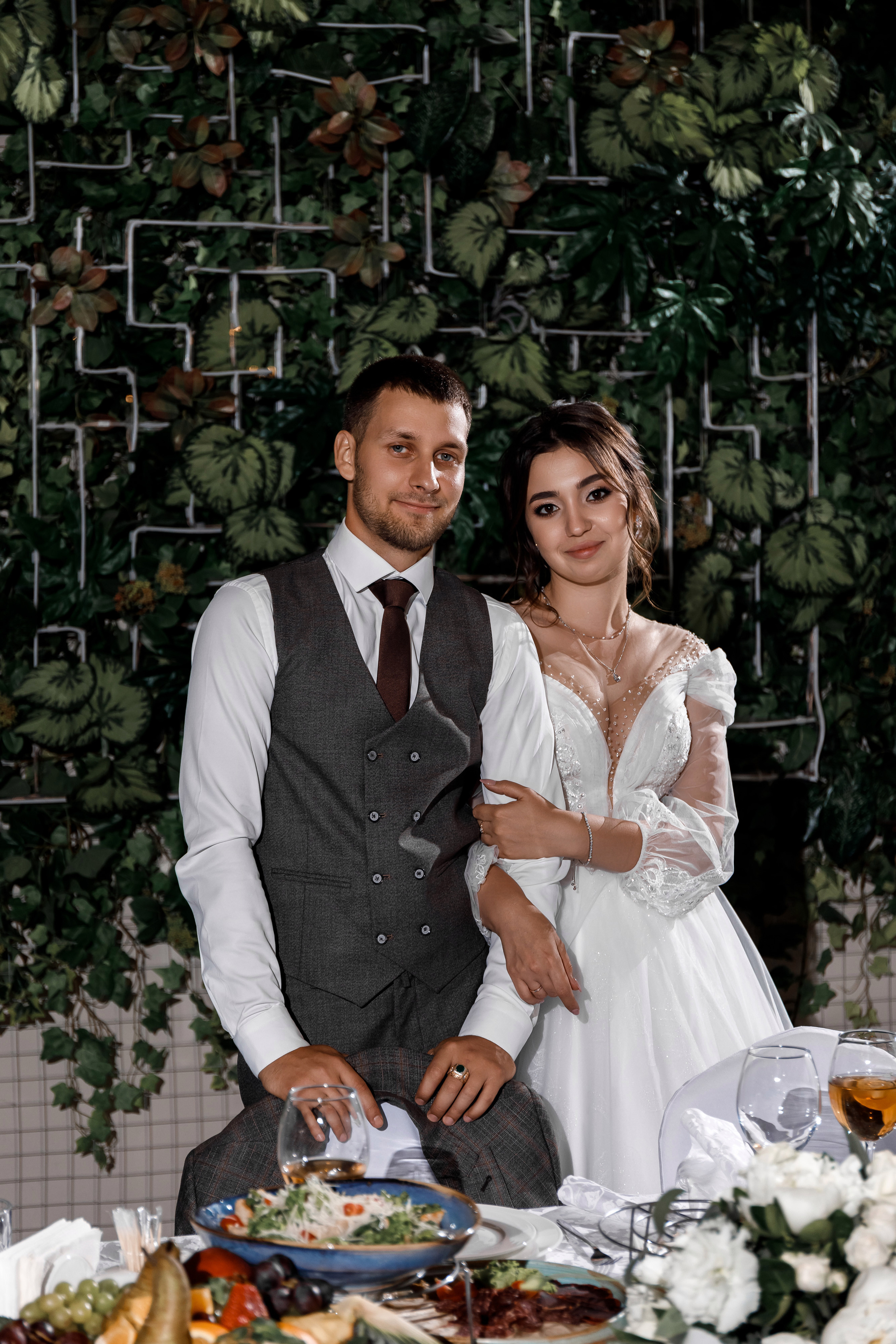 Банкет Загаро. Виктор Белик, Свадебный Фотограф Краснодар