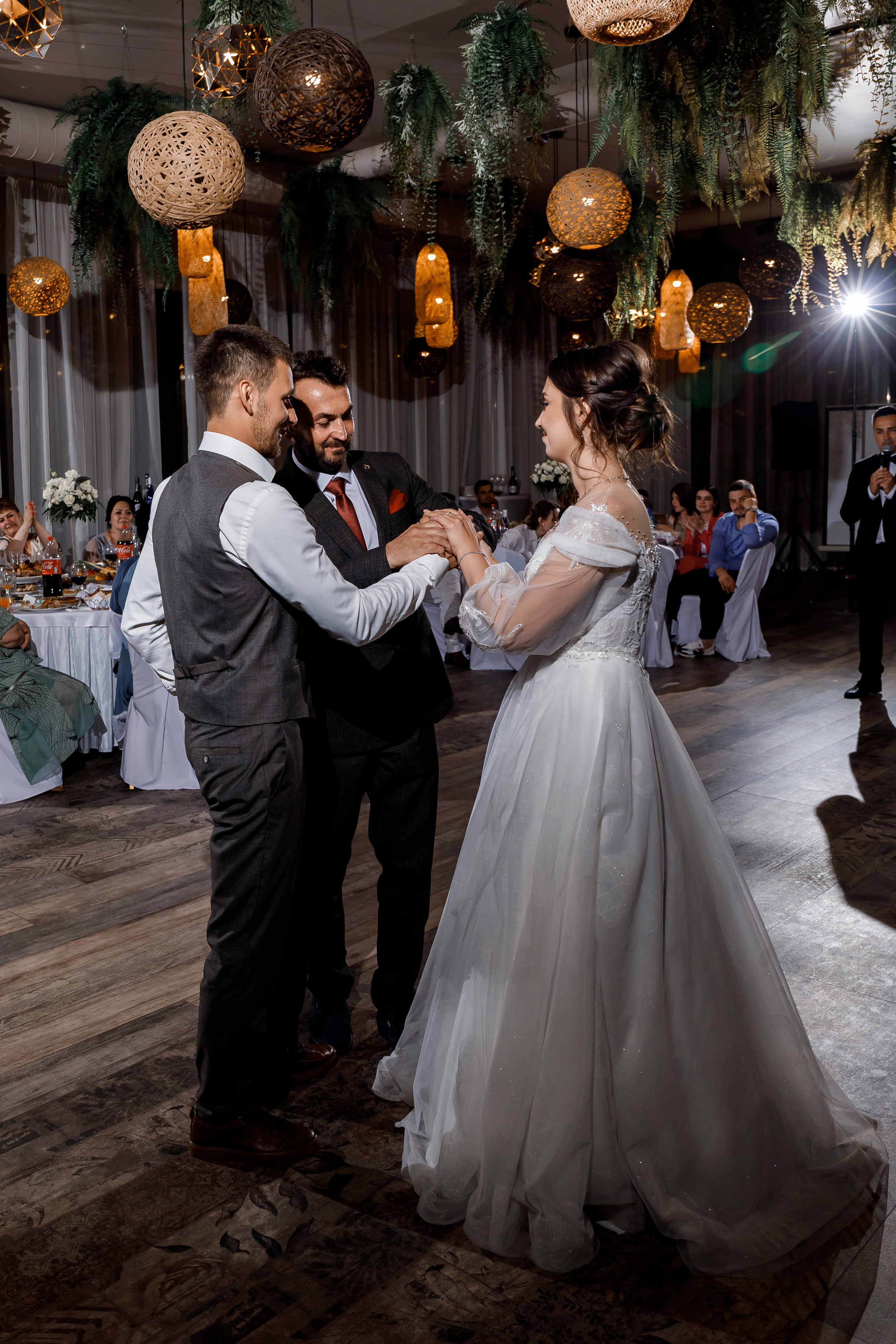 Банкет Загаро. Виктор Белик, Свадебный Фотограф Краснодар