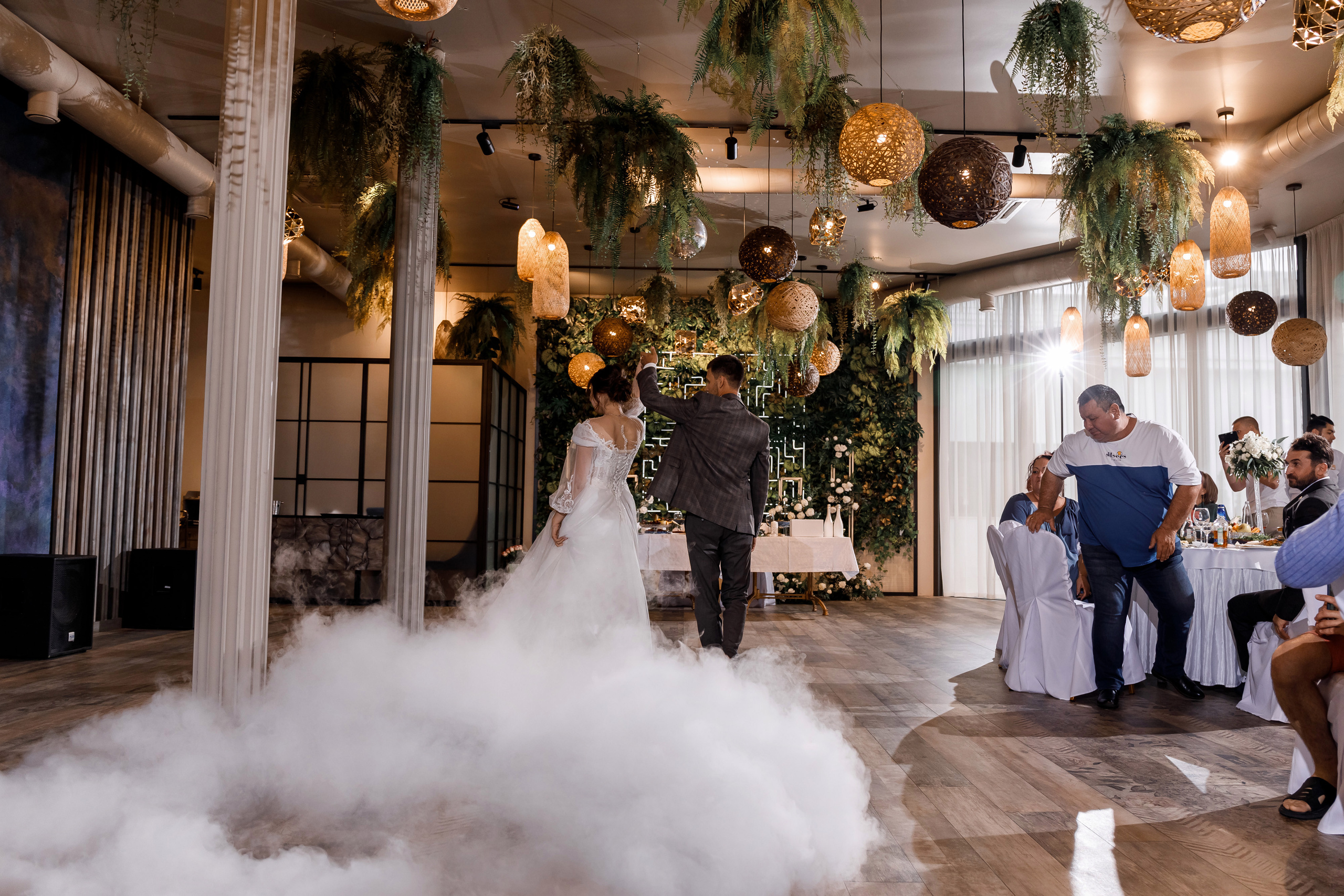 Банкет Загаро. Виктор Белик, Свадебный Фотограф Краснодар