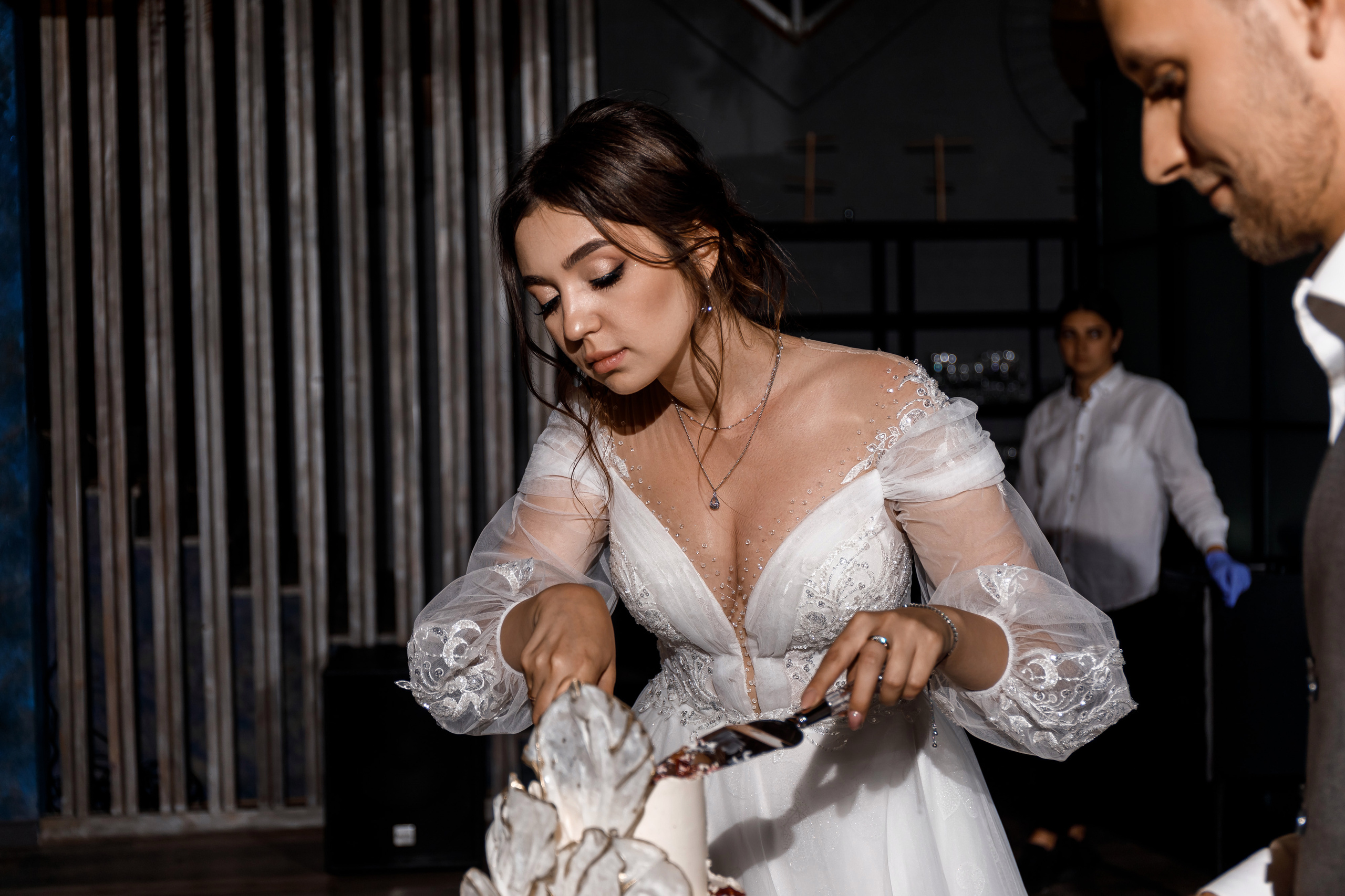 Банкет Загаро. Виктор Белик, Свадебный Фотограф Краснодар