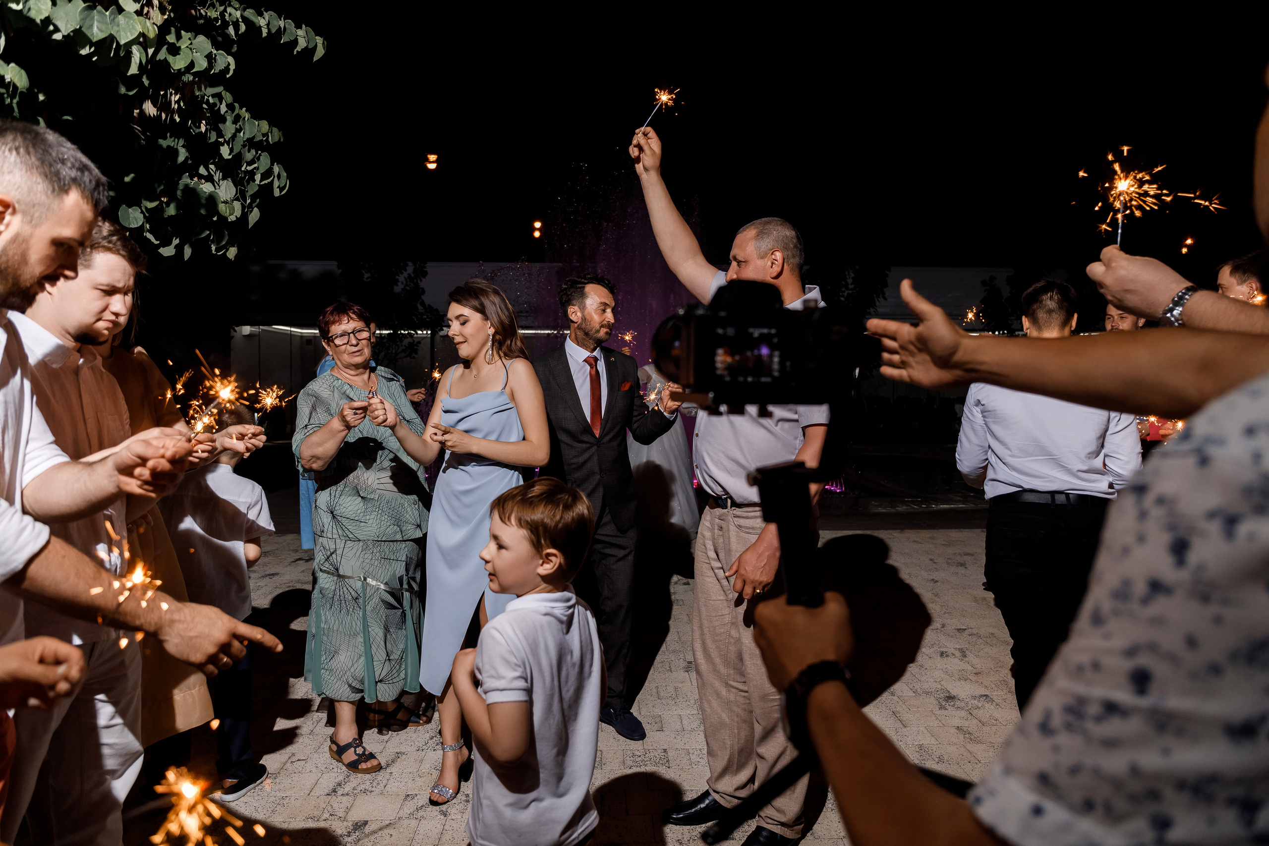 Банкет Загаро. Виктор Белик, Свадебный Фотограф Краснодар