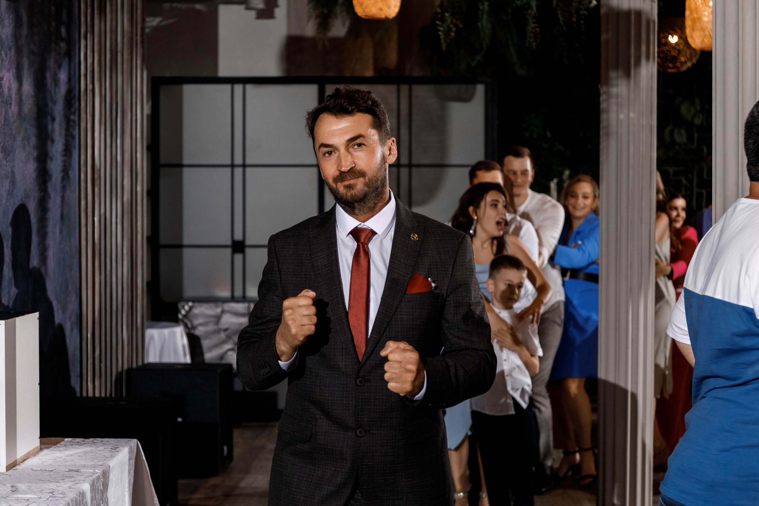 Банкет Загаро. Виктор Белик, Свадебный Фотограф Краснодар