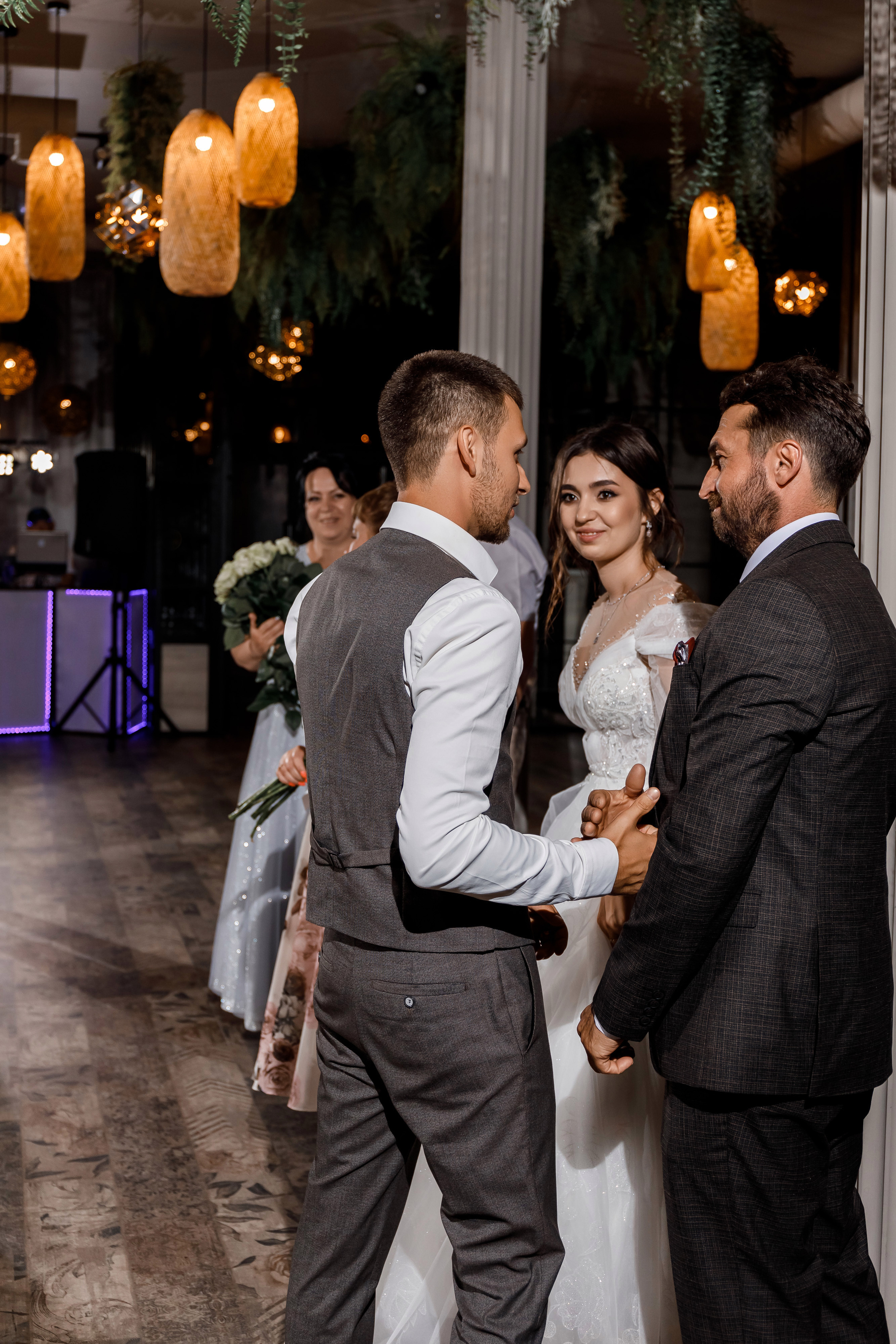 Банкет Загаро. Виктор Белик, Свадебный Фотограф Краснодар