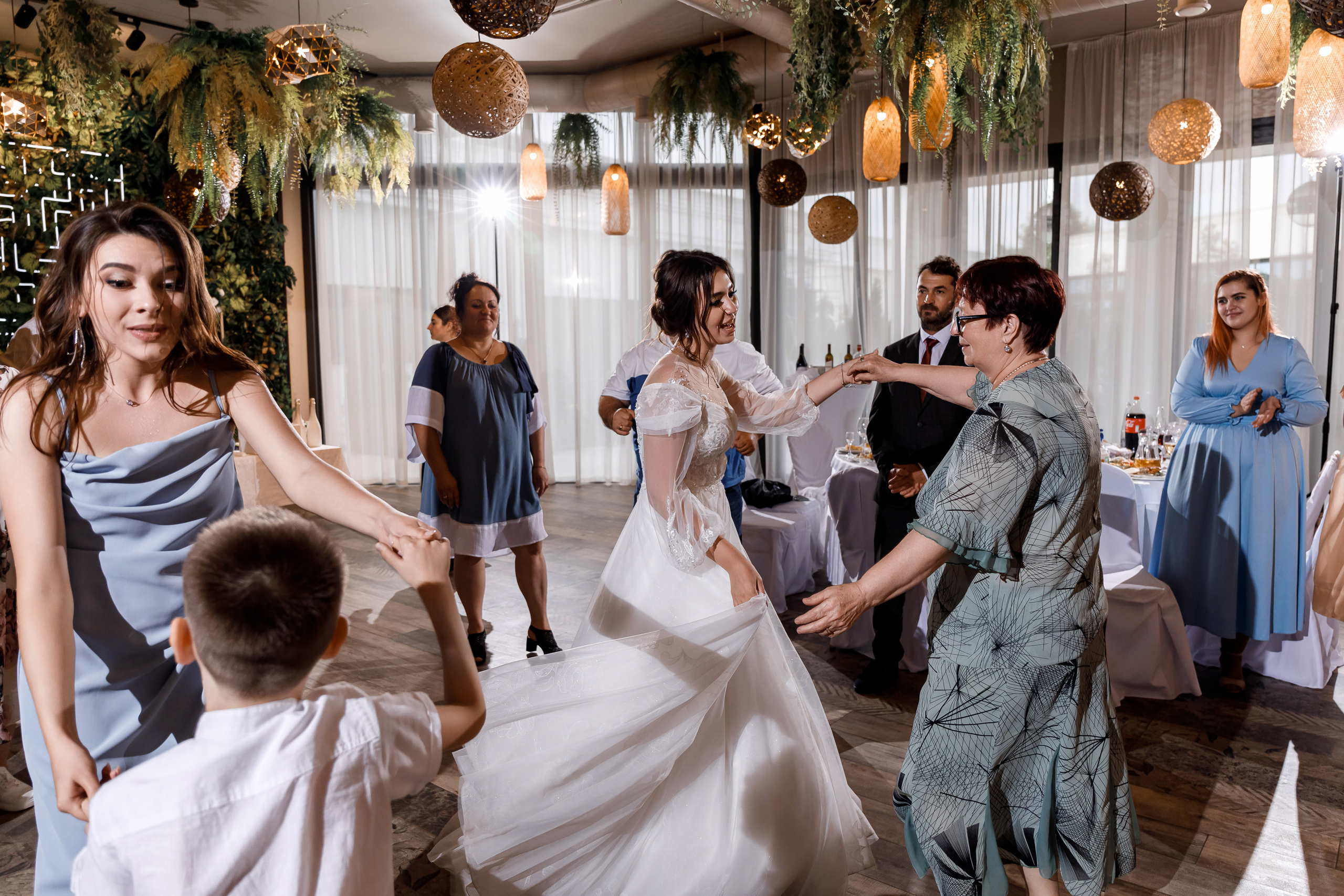 Банкет Загаро. Виктор Белик, Свадебный Фотограф Краснодар