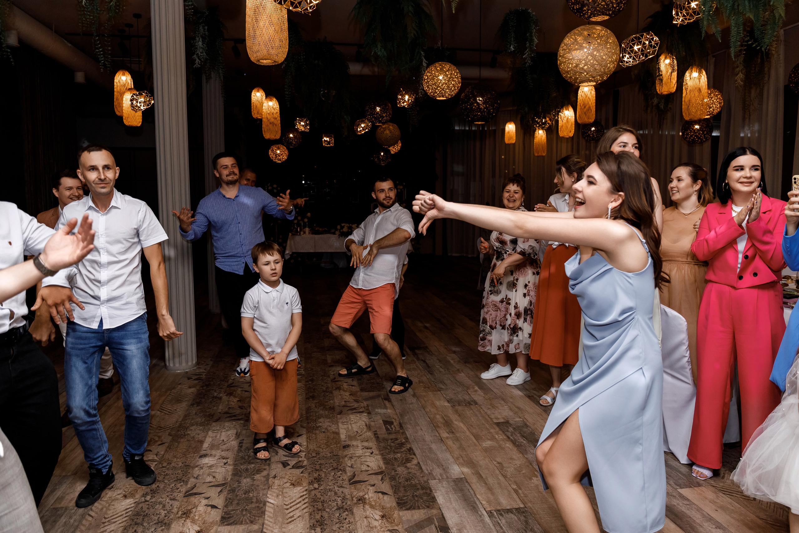 Банкет Загаро. Виктор Белик, Свадебный Фотограф Краснодар