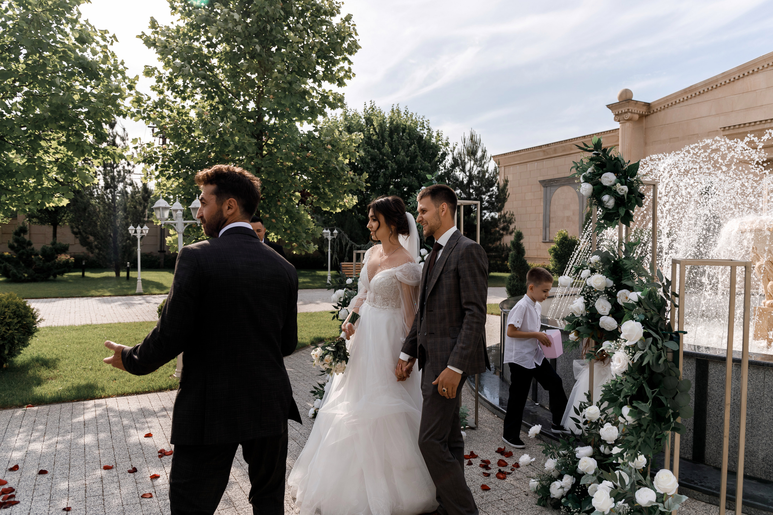Банкет Загаро. Виктор Белик, Свадебный Фотограф Краснодар