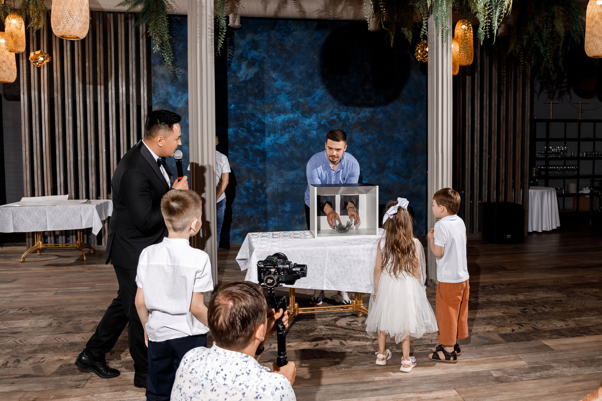 Банкет Загаро. Виктор Белик, Свадебный Фотограф Краснодар