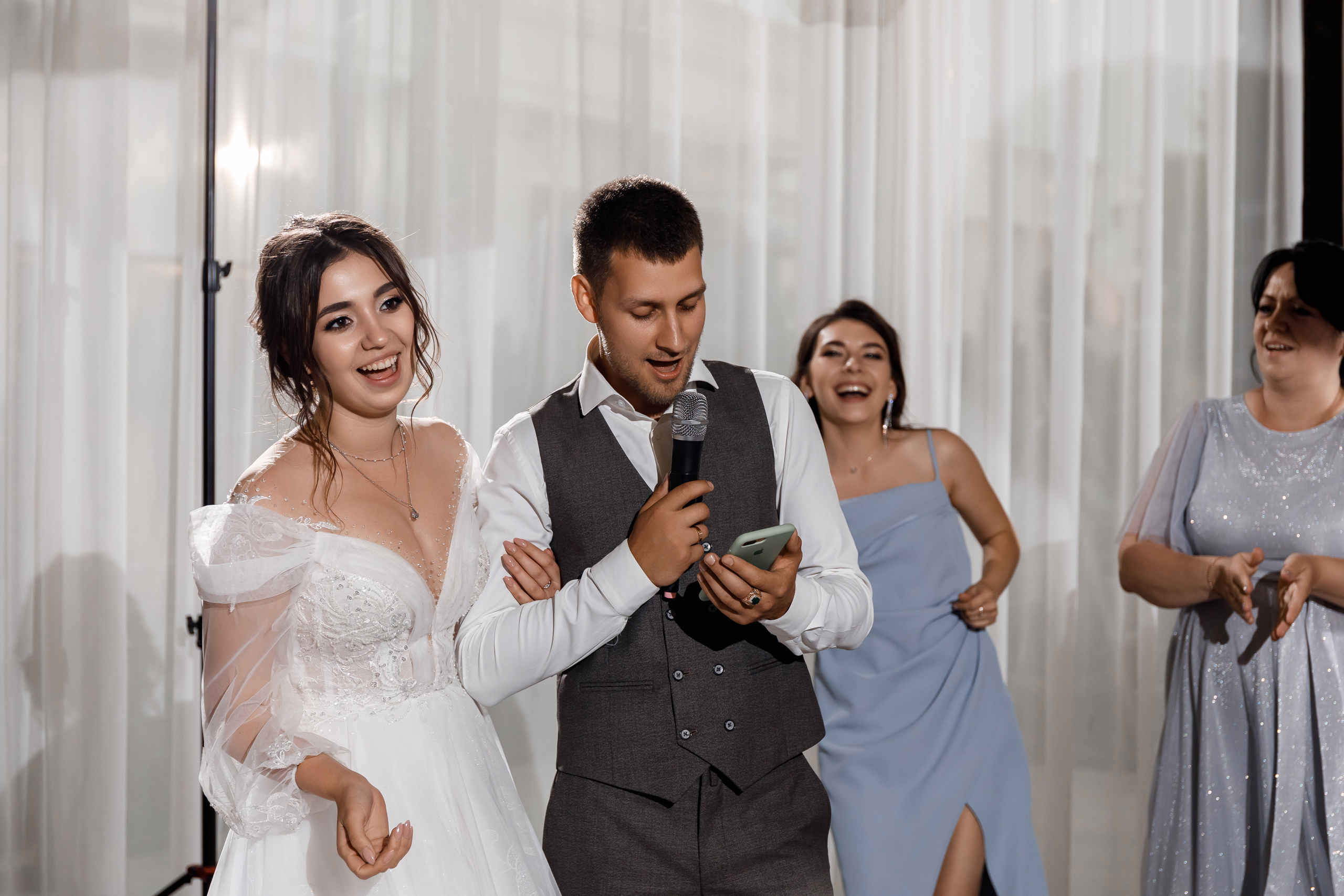 Банкет Загаро. Виктор Белик, Свадебный Фотограф Краснодар