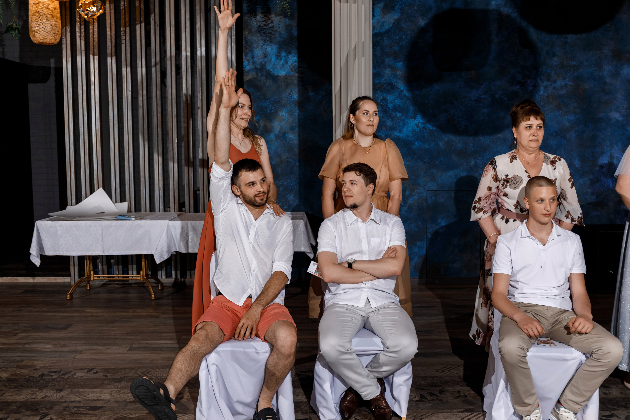 Банкет Загаро. Виктор Белик, Свадебный Фотограф Краснодар