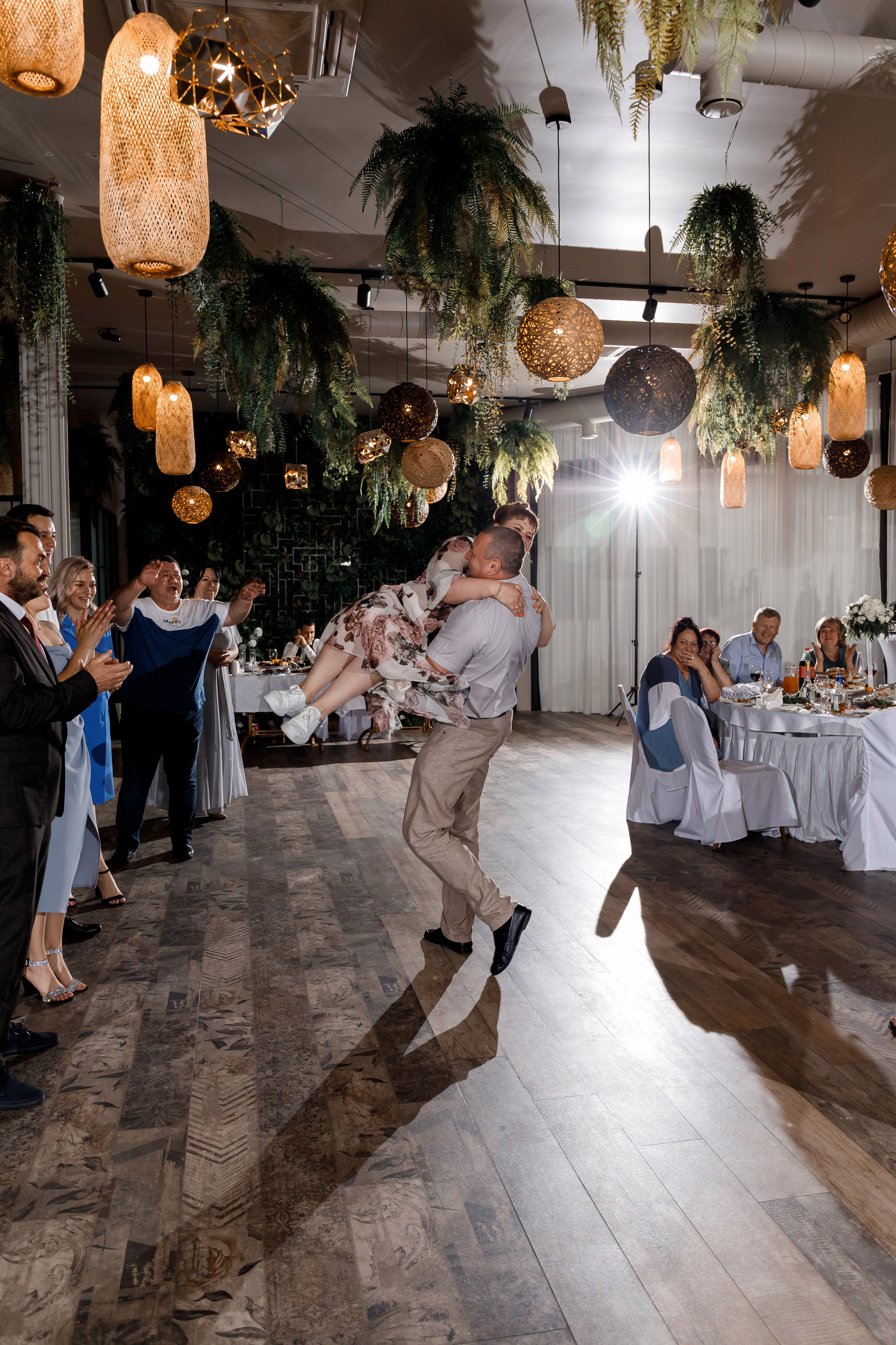 Банкет Загаро. Виктор Белик, Свадебный Фотограф Краснодар