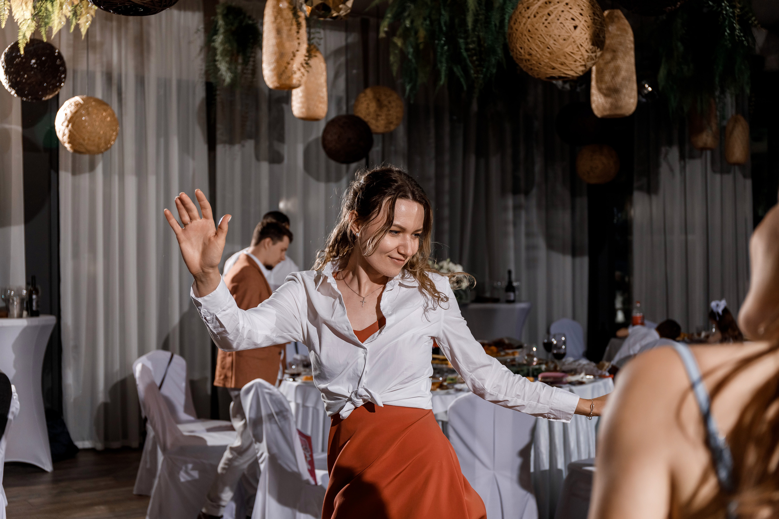 Банкет Загаро. Виктор Белик, Свадебный Фотограф Краснодар