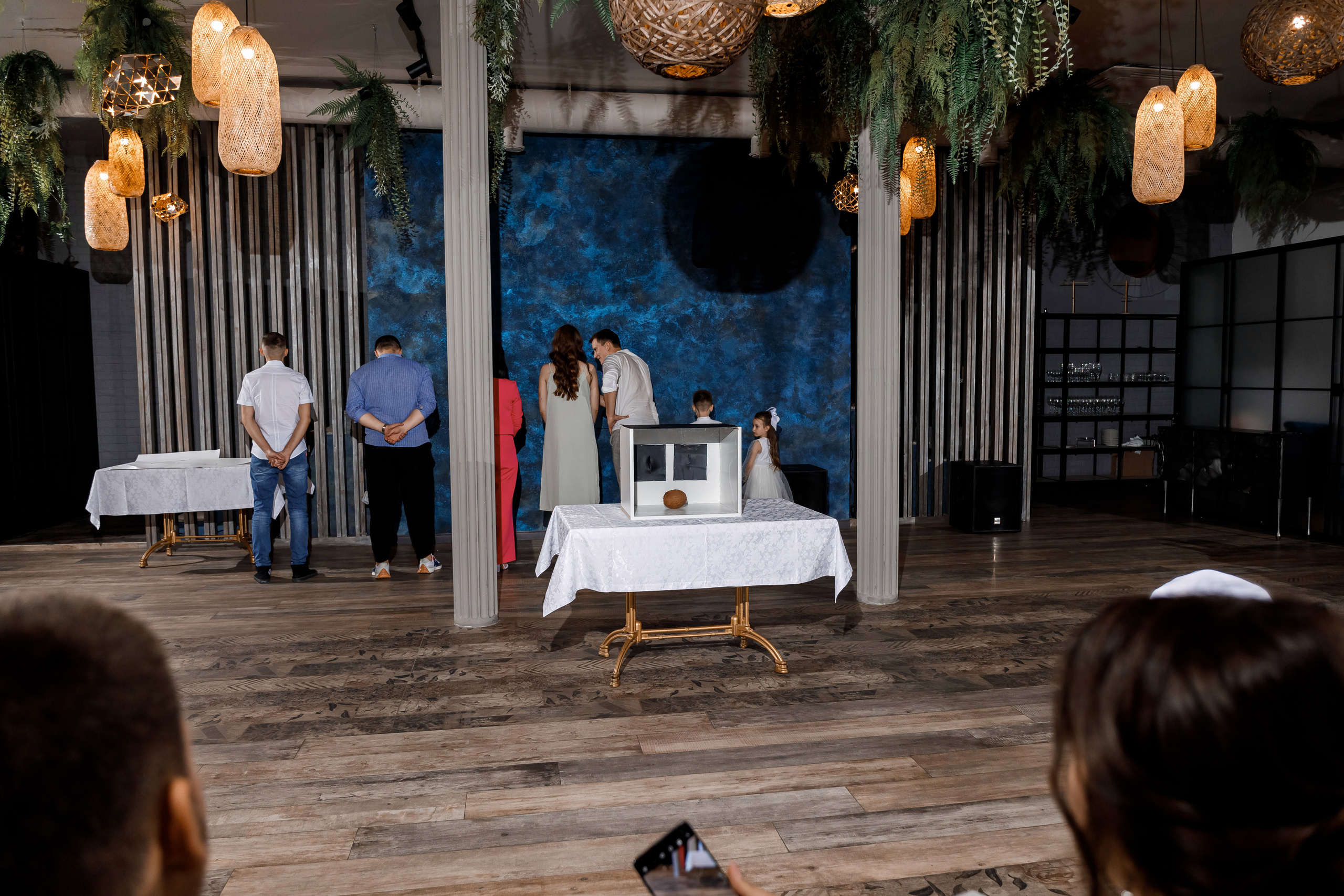 Банкет Загаро. Виктор Белик, Свадебный Фотограф Краснодар