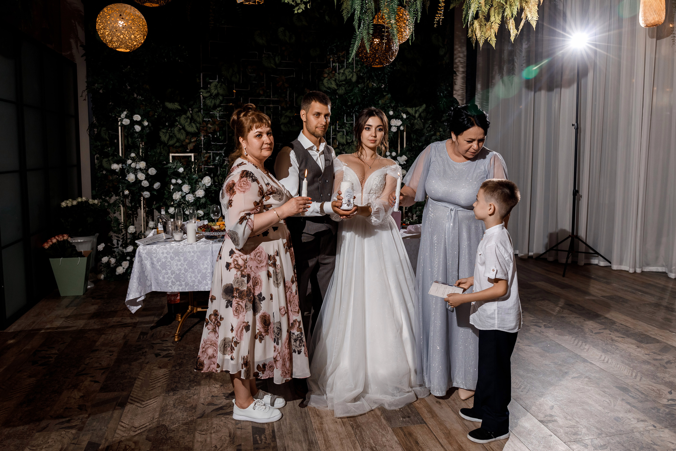 Банкет Загаро. Виктор Белик, Свадебный Фотограф Краснодар