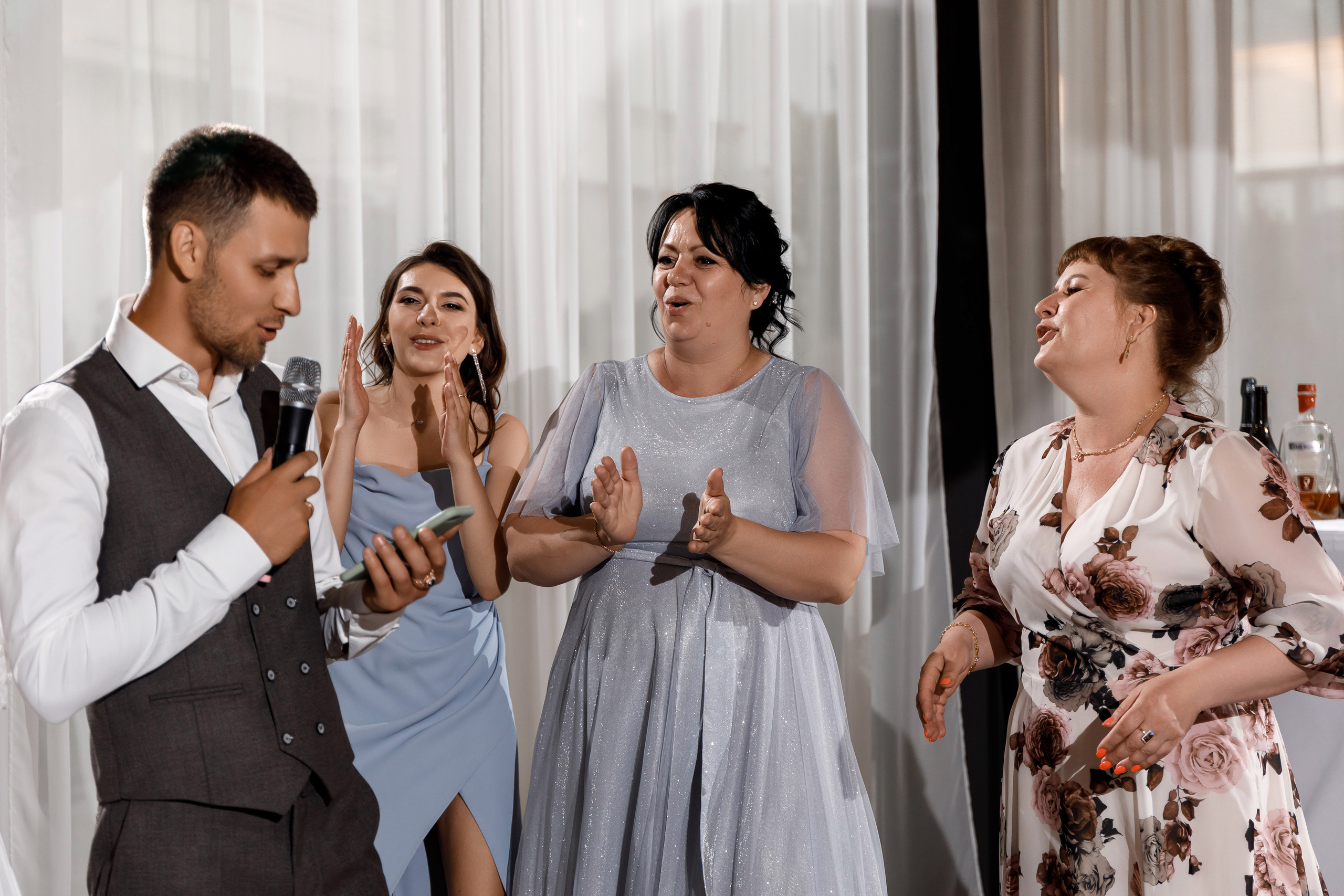 Банкет Загаро. Виктор Белик, Свадебный Фотограф Краснодар