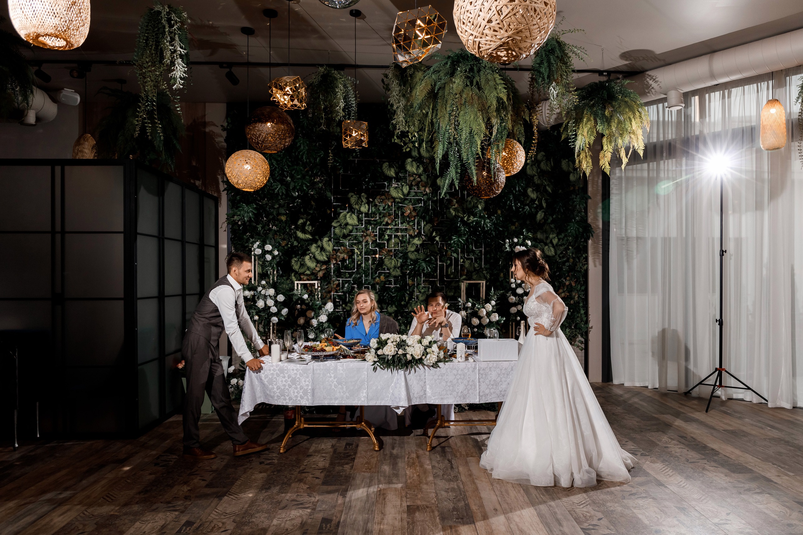 Банкет Загаро. Виктор Белик, Свадебный Фотограф Краснодар