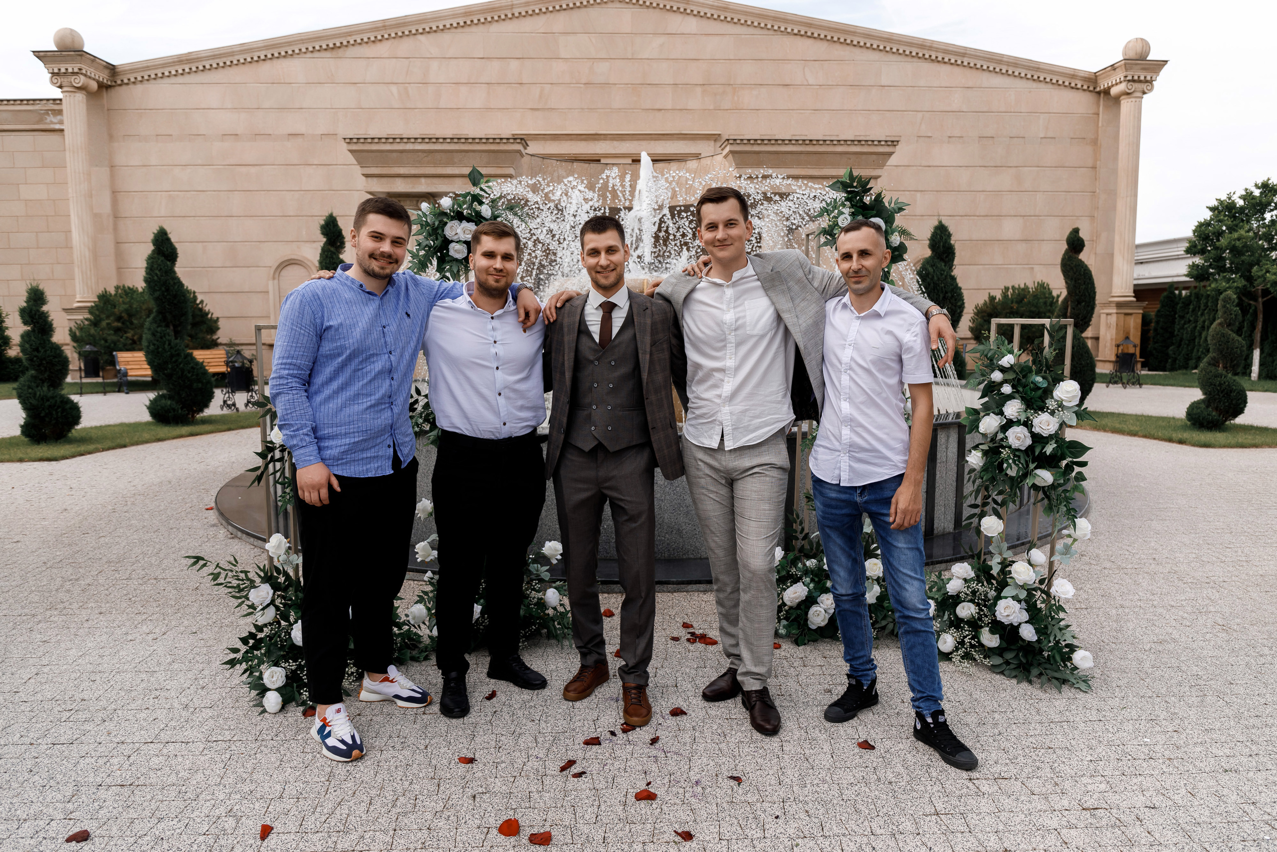 Банкет Загаро. Виктор Белик, Свадебный Фотограф Краснодар