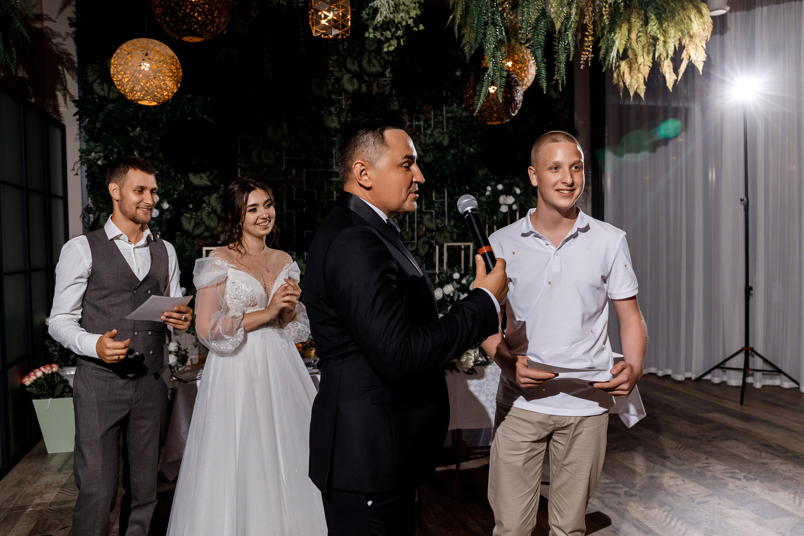 Банкет Загаро. Виктор Белик, Свадебный Фотограф Краснодар