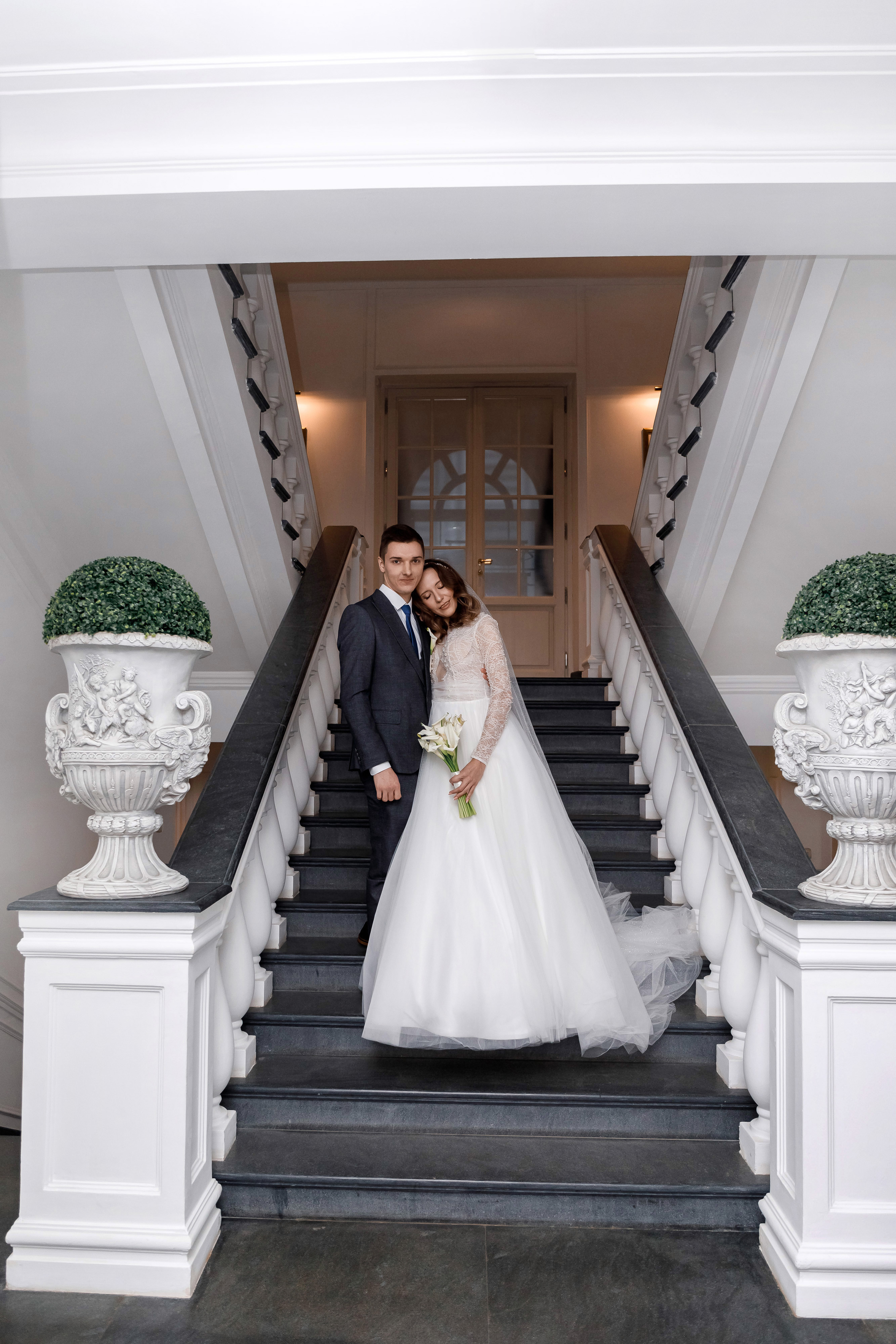 Андрей и Настя свадьба отель Romanoff. Виктор Белик, Свадебный Фотограф Краснодар