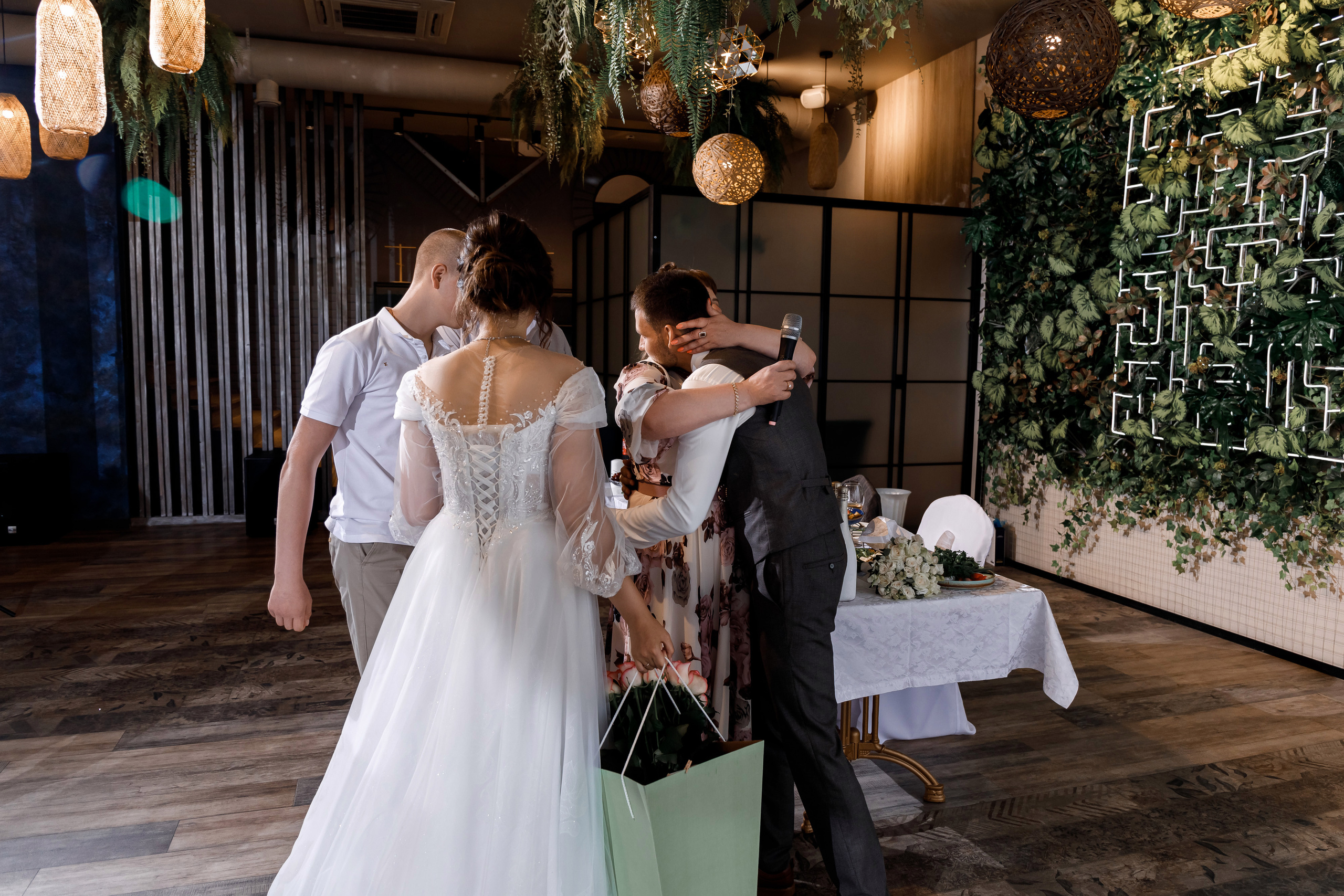 Банкет Загаро. Виктор Белик, Свадебный Фотограф Краснодар