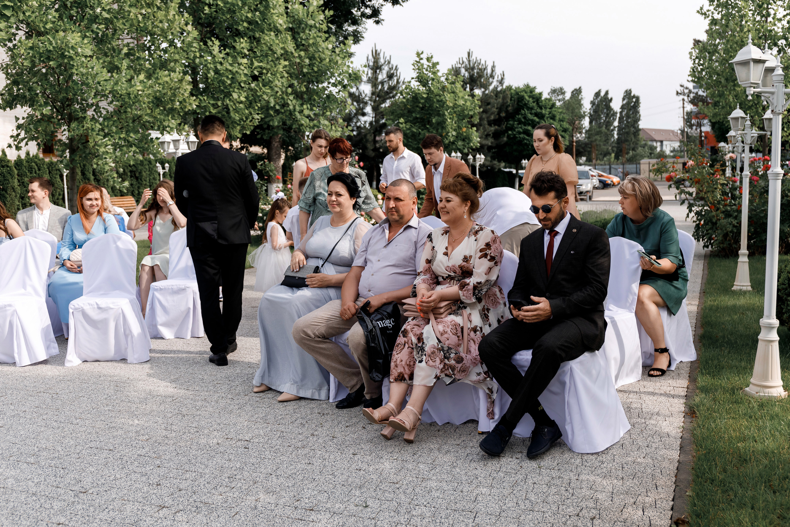 Банкет Загаро. Виктор Белик, Свадебный Фотограф Краснодар