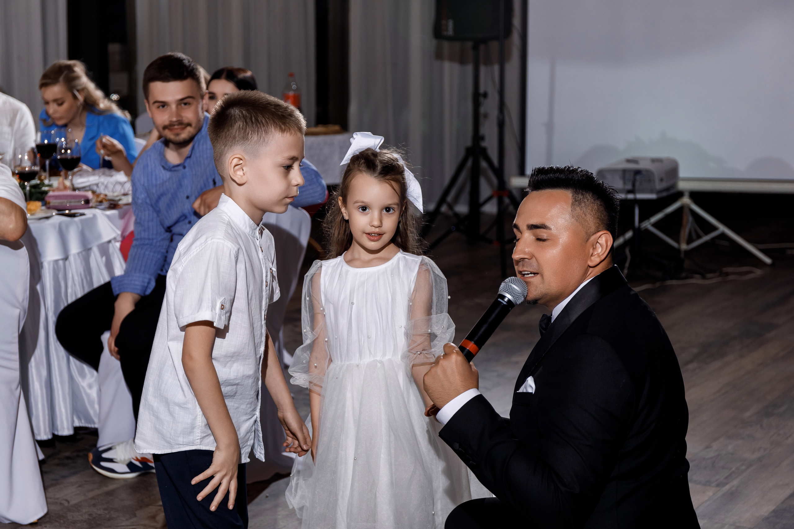 Банкет Загаро. Виктор Белик, Свадебный Фотограф Краснодар