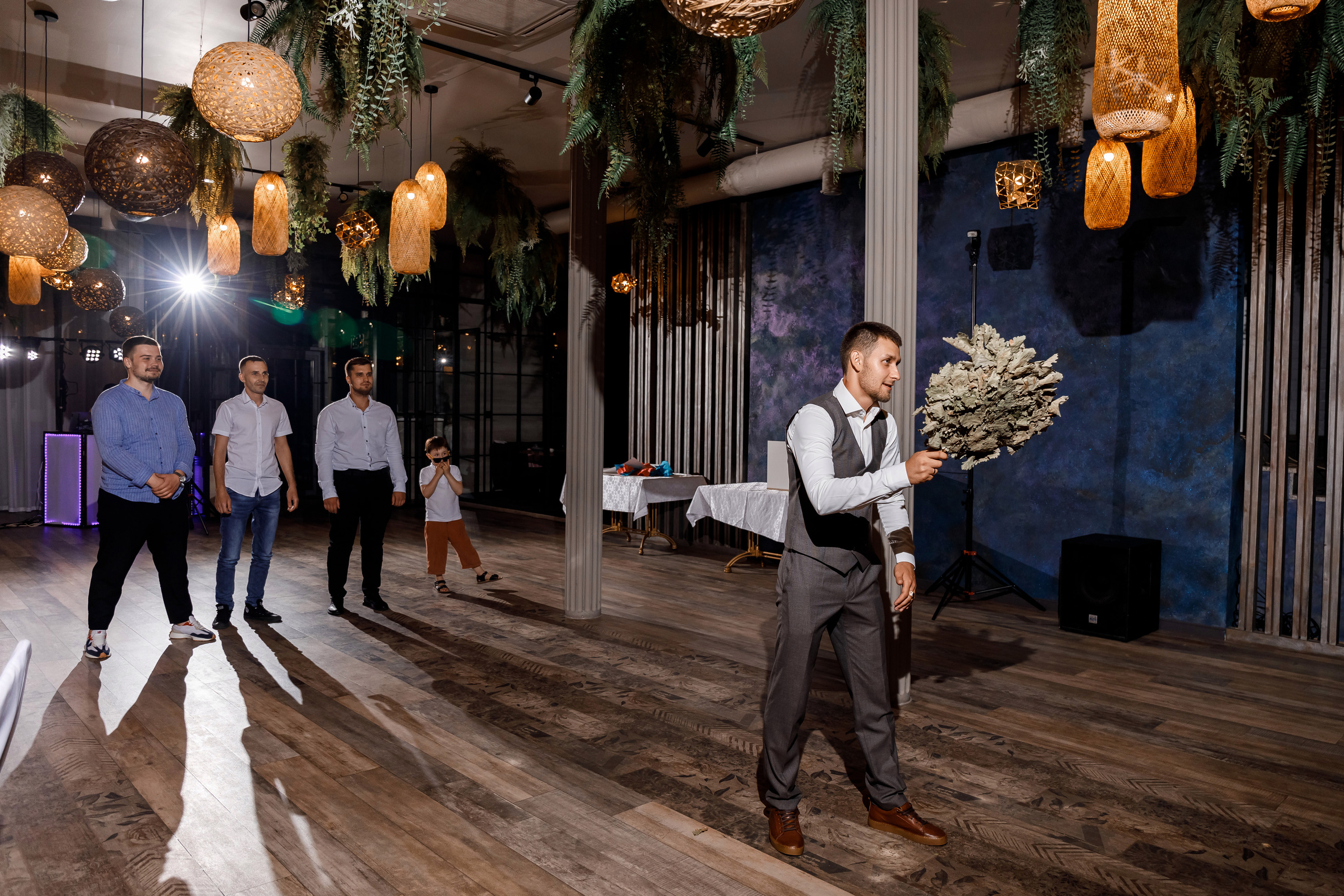 Банкет Загаро. Виктор Белик, Свадебный Фотограф Краснодар